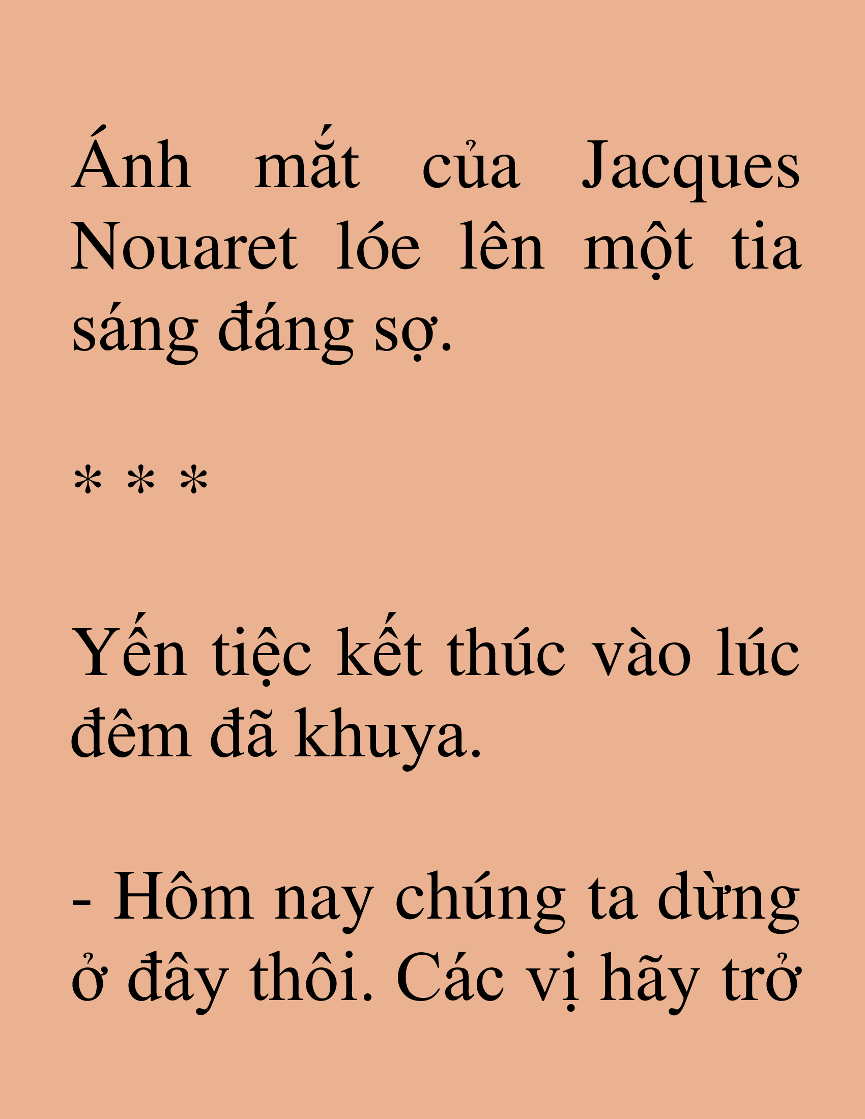 Đọc truyện SNVT [NOVEL] Tử Kỵ Sĩ Diệt Thế Hồi Quy - Chương 47