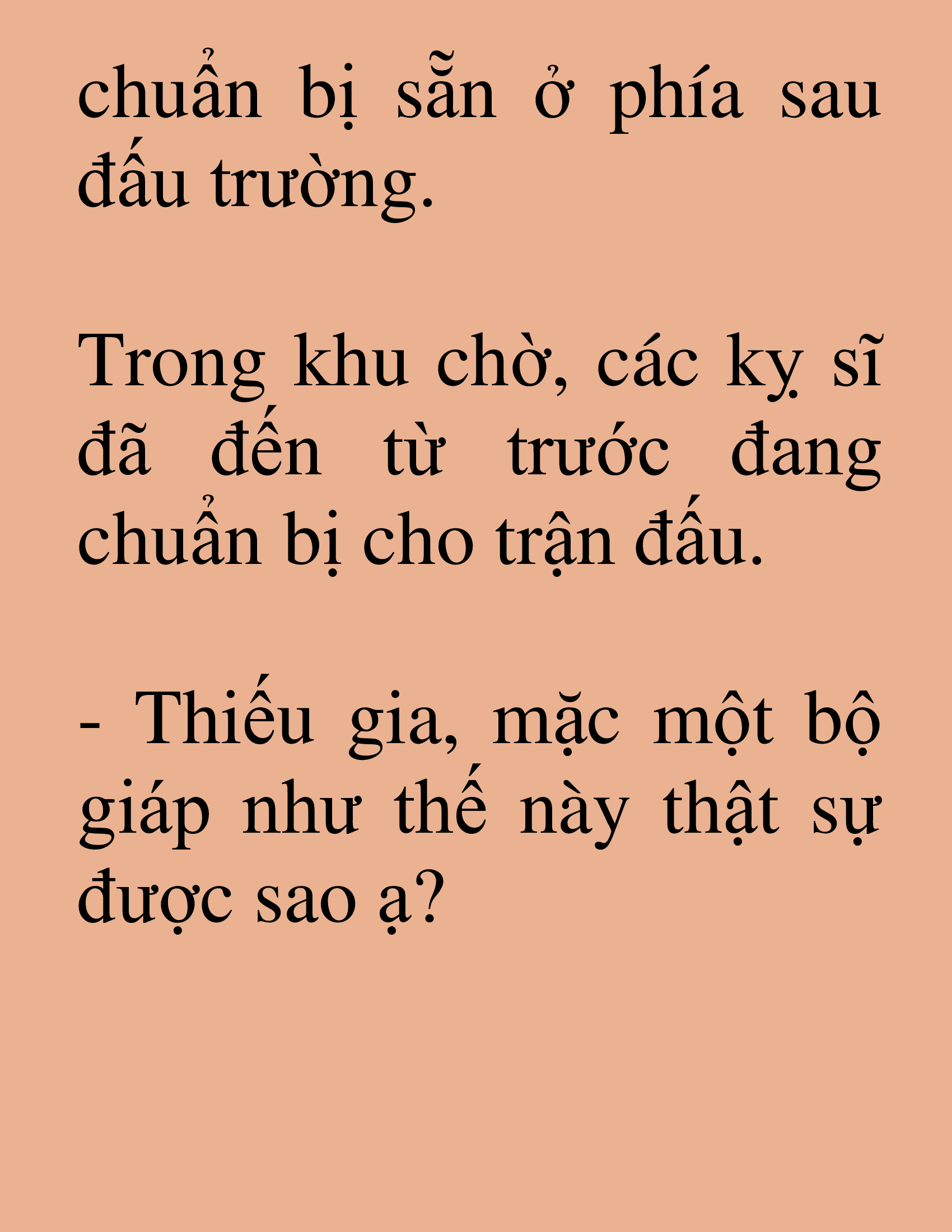 Đọc truyện SNVT [NOVEL] Tử Kỵ Sĩ Diệt Thế Hồi Quy - Chương 48