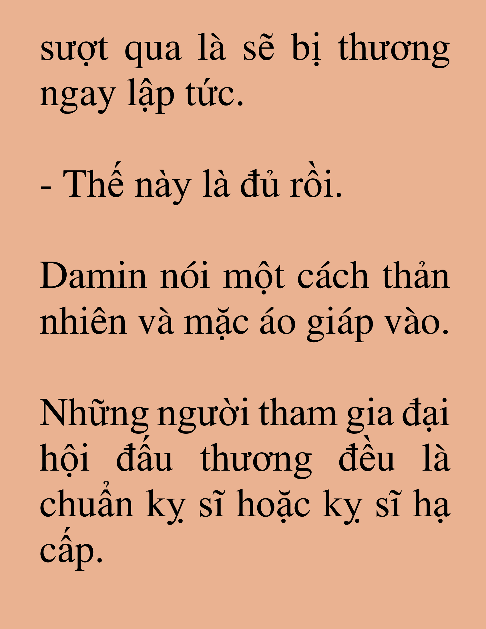 Đọc truyện SNVT [NOVEL] Tử Kỵ Sĩ Diệt Thế Hồi Quy - Chương 48