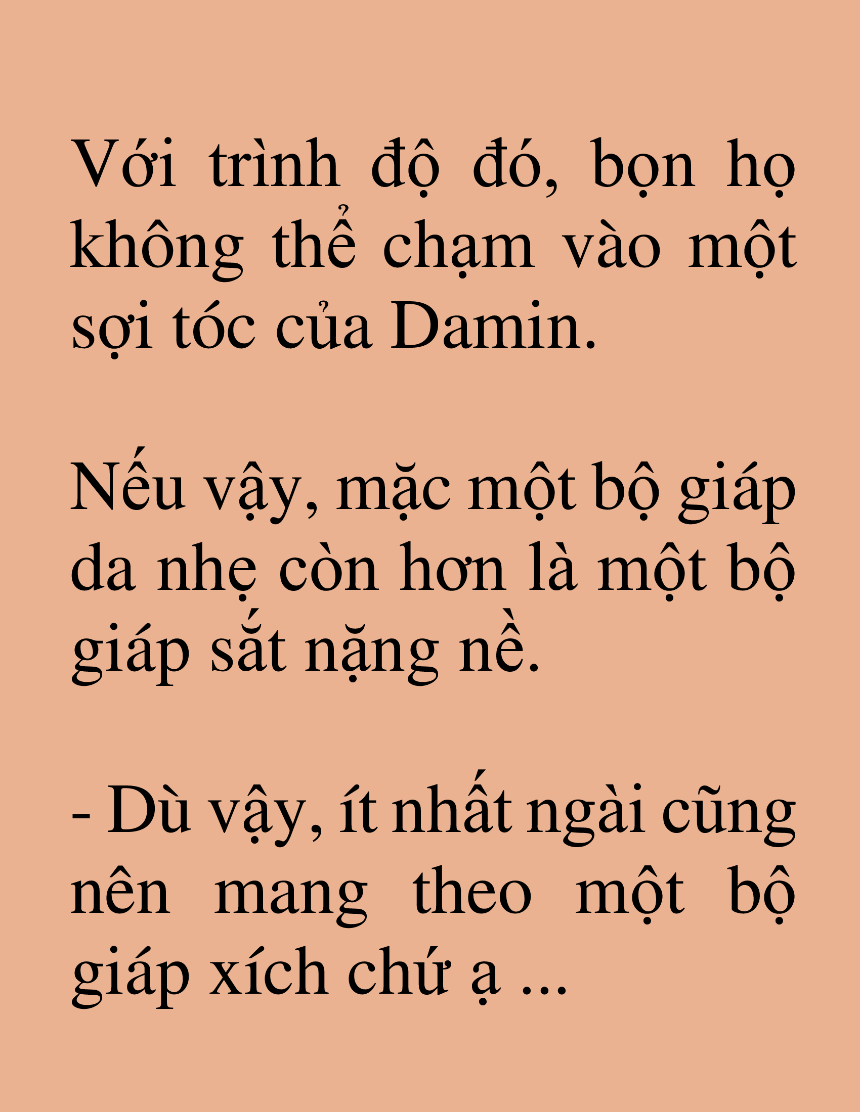 Đọc truyện SNVT [NOVEL] Tử Kỵ Sĩ Diệt Thế Hồi Quy - Chương 48