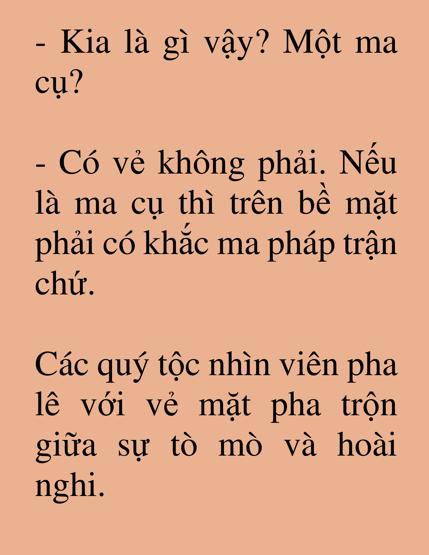 Đọc truyện SNVT [NOVEL] Tử Kỵ Sĩ Diệt Thế Hồi Quy - Chương 48