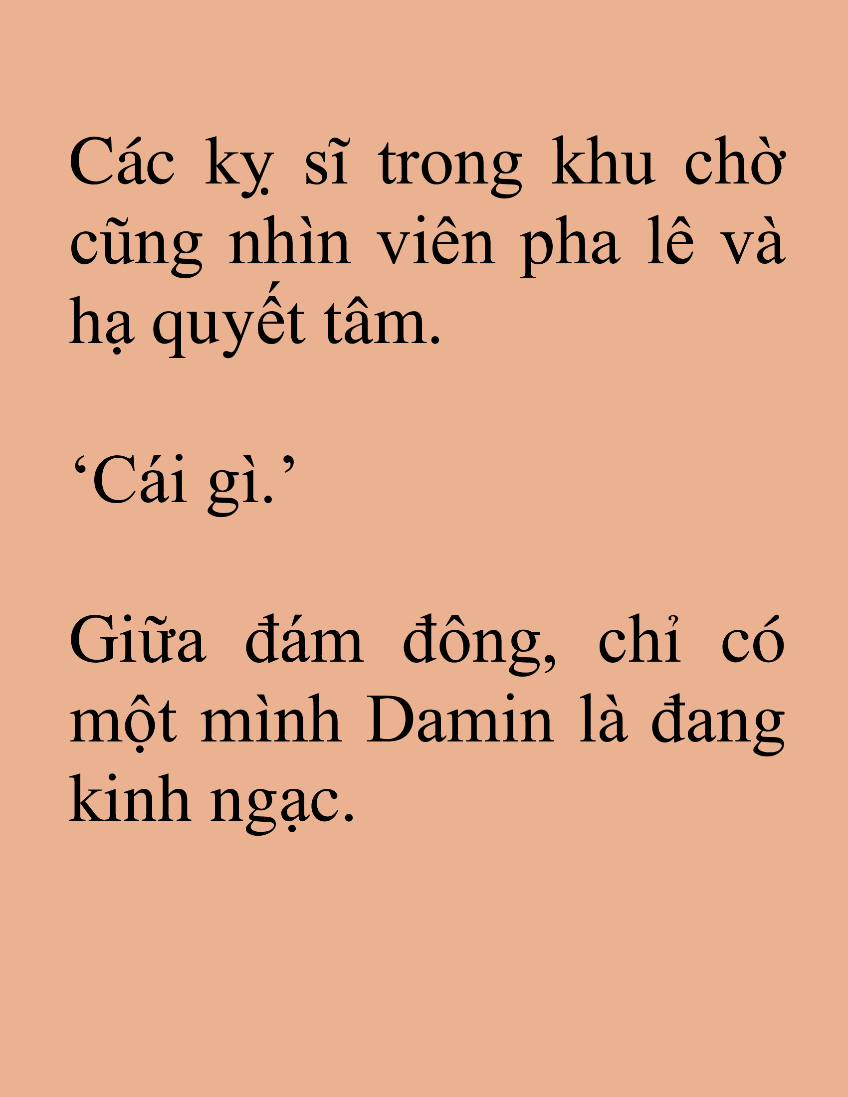 Đọc truyện SNVT [NOVEL] Tử Kỵ Sĩ Diệt Thế Hồi Quy - Chương 48