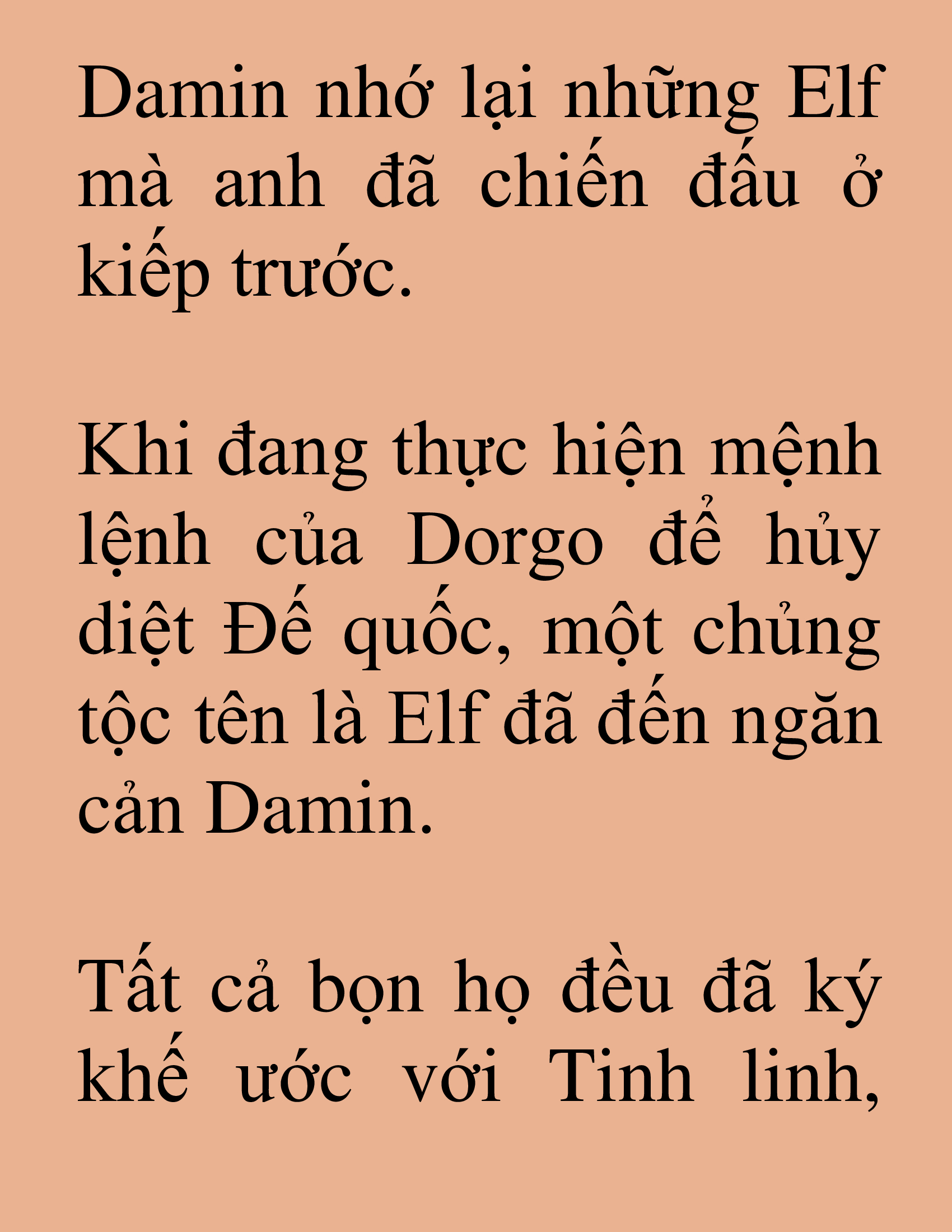 Đọc truyện SNVT [NOVEL] Tử Kỵ Sĩ Diệt Thế Hồi Quy - Chương 48
