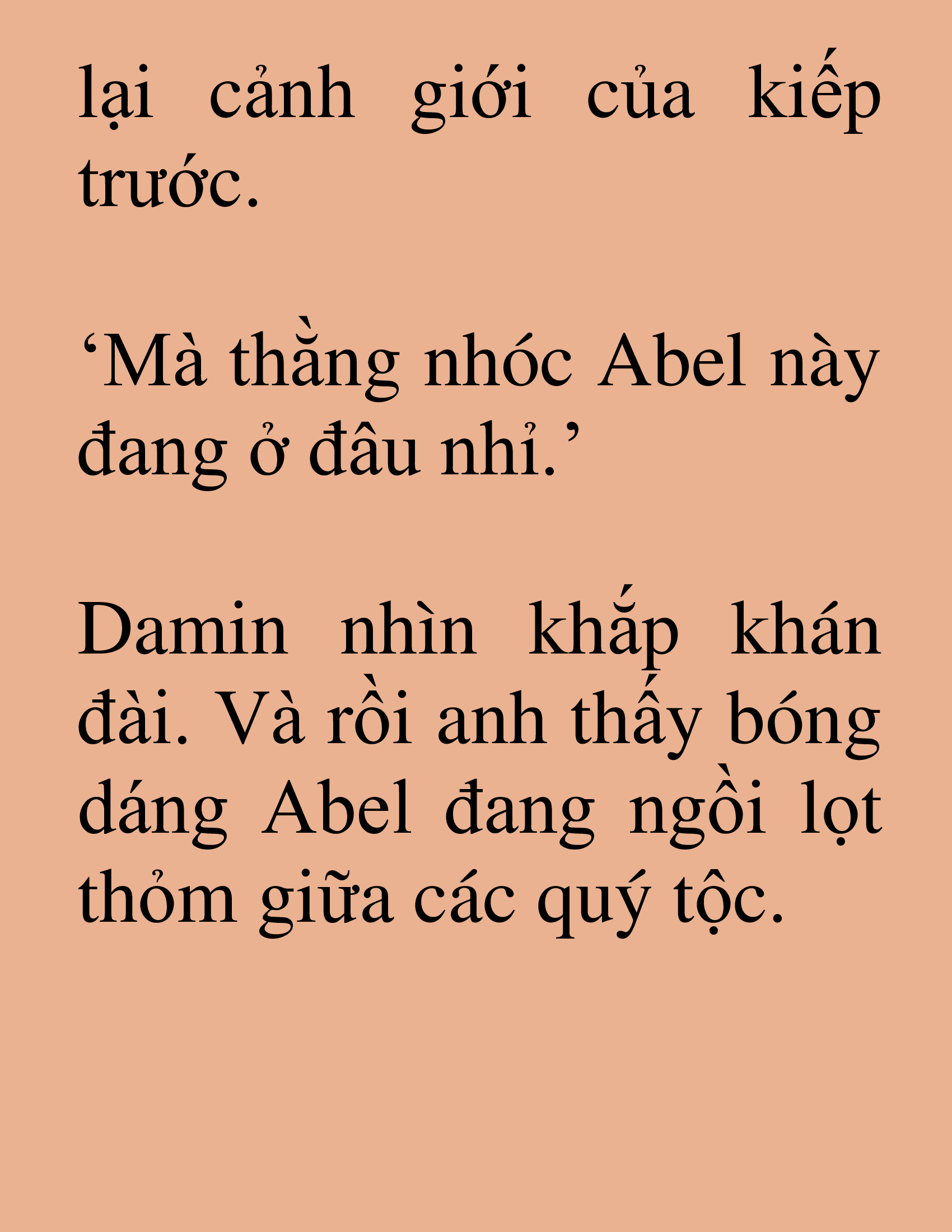 Đọc truyện SNVT [NOVEL] Tử Kỵ Sĩ Diệt Thế Hồi Quy - Chương 48