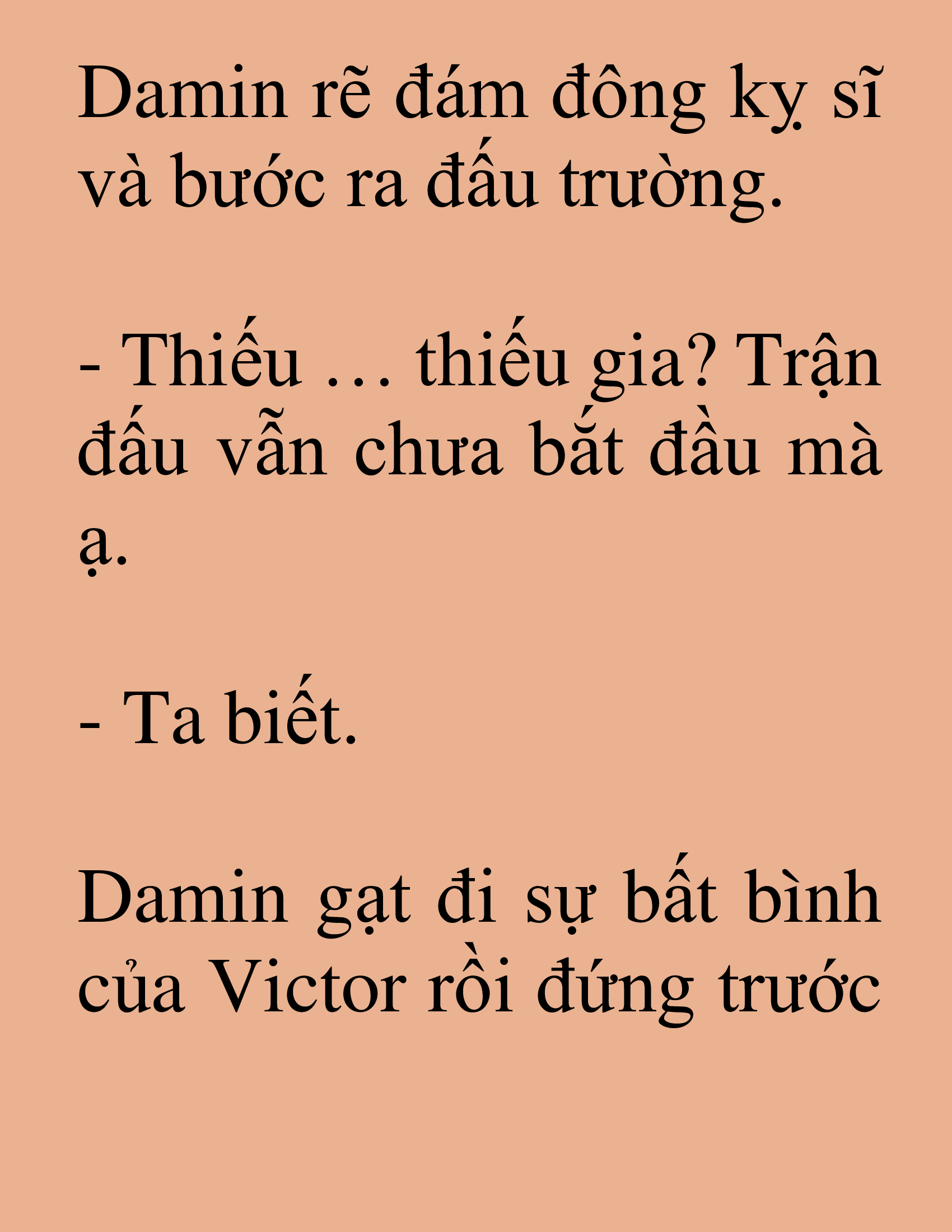 Đọc truyện SNVT [NOVEL] Tử Kỵ Sĩ Diệt Thế Hồi Quy - Chương 48