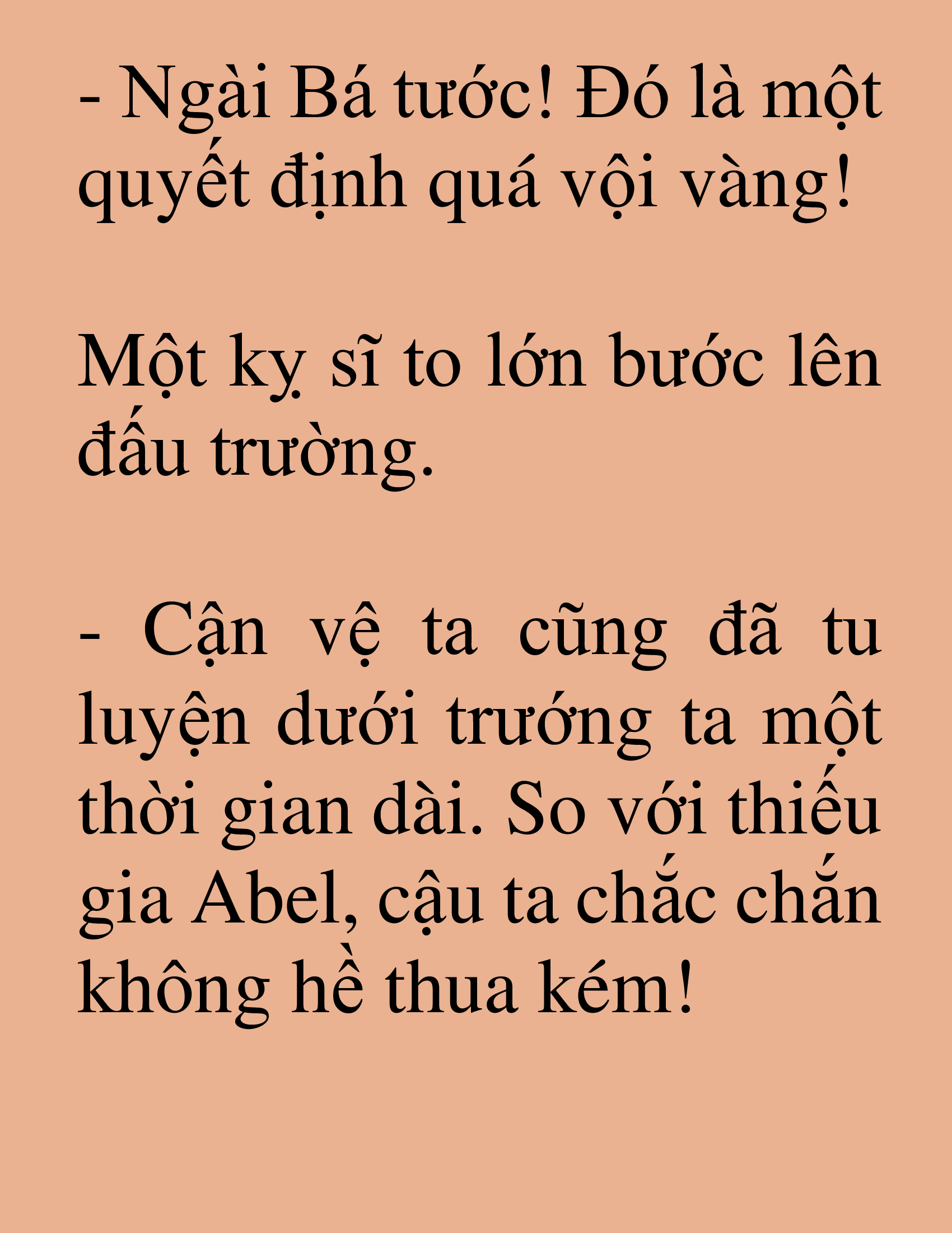 Đọc truyện SNVT [NOVEL] Tử Kỵ Sĩ Diệt Thế Hồi Quy - Chương 48