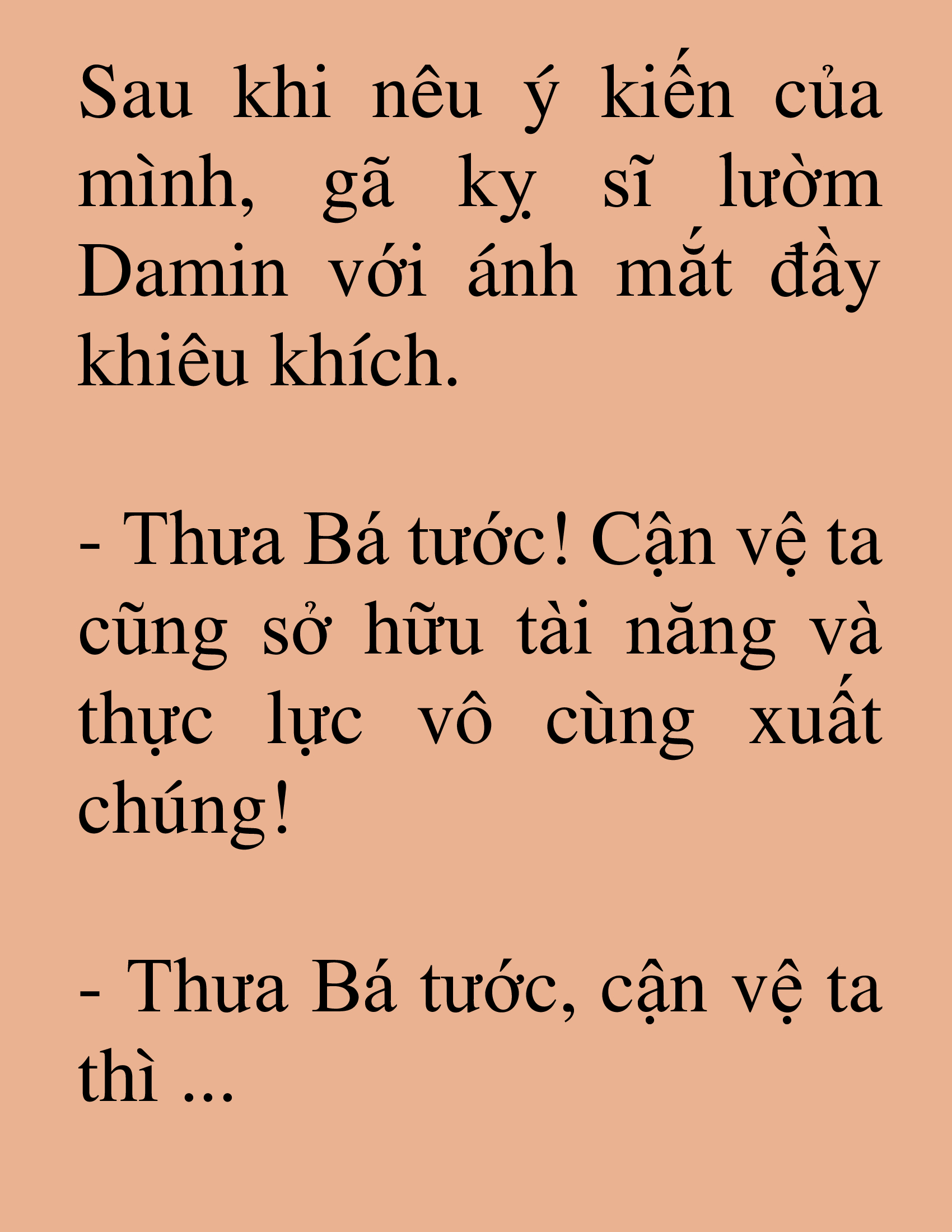 Đọc truyện SNVT [NOVEL] Tử Kỵ Sĩ Diệt Thế Hồi Quy - Chương 48