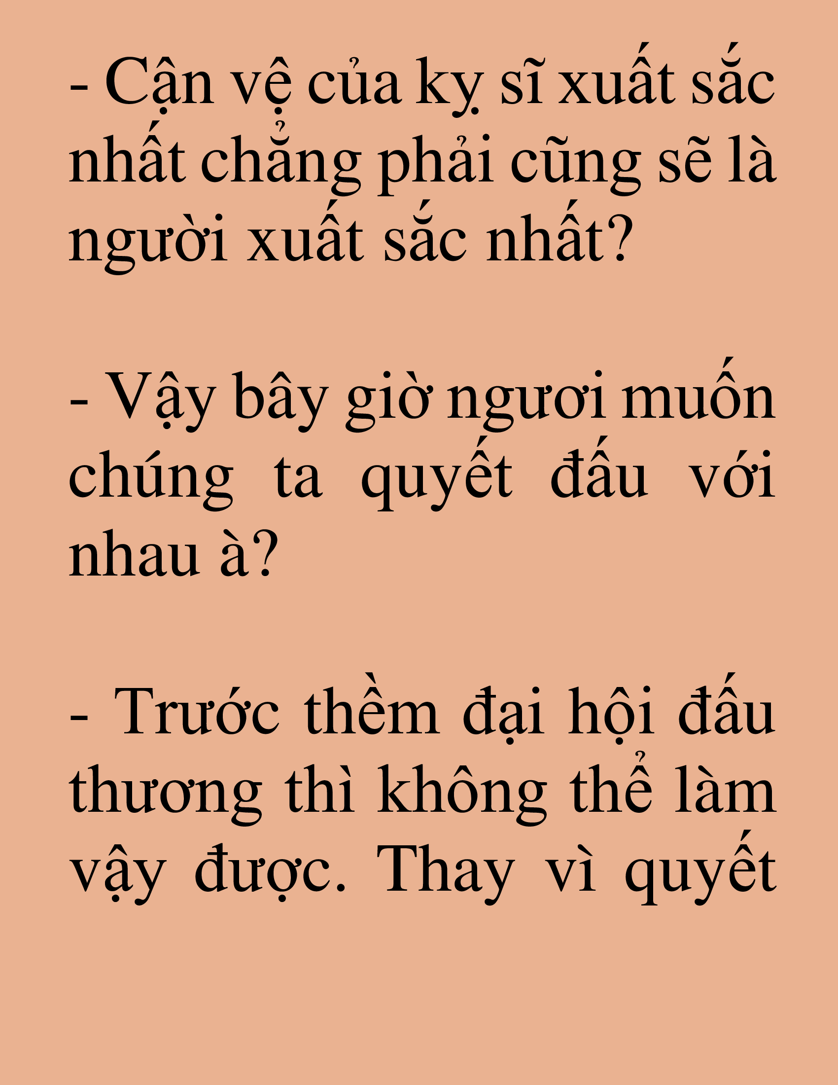 Đọc truyện SNVT [NOVEL] Tử Kỵ Sĩ Diệt Thế Hồi Quy - Chương 48
