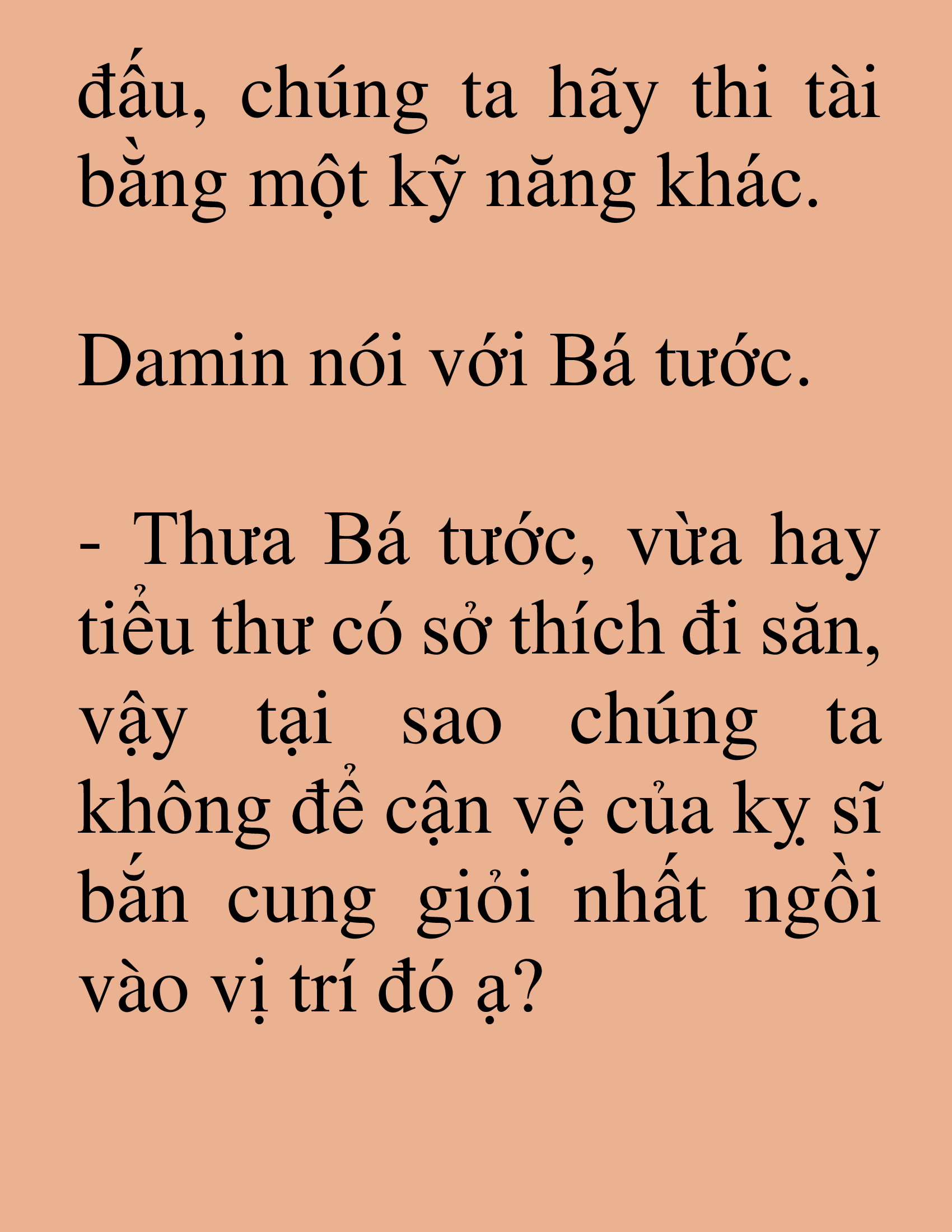 Đọc truyện SNVT [NOVEL] Tử Kỵ Sĩ Diệt Thế Hồi Quy - Chương 48