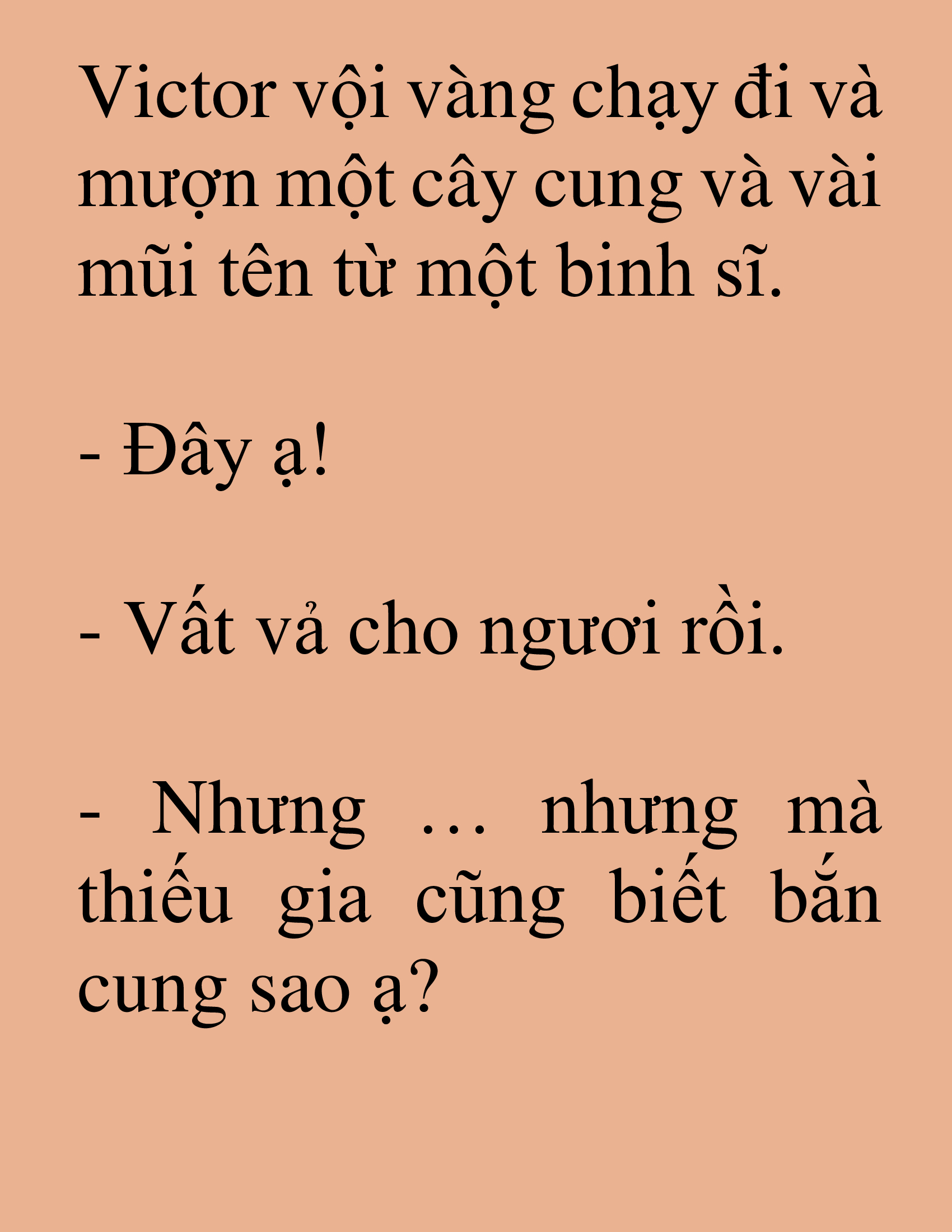 Đọc truyện SNVT [NOVEL] Tử Kỵ Sĩ Diệt Thế Hồi Quy - Chương 48