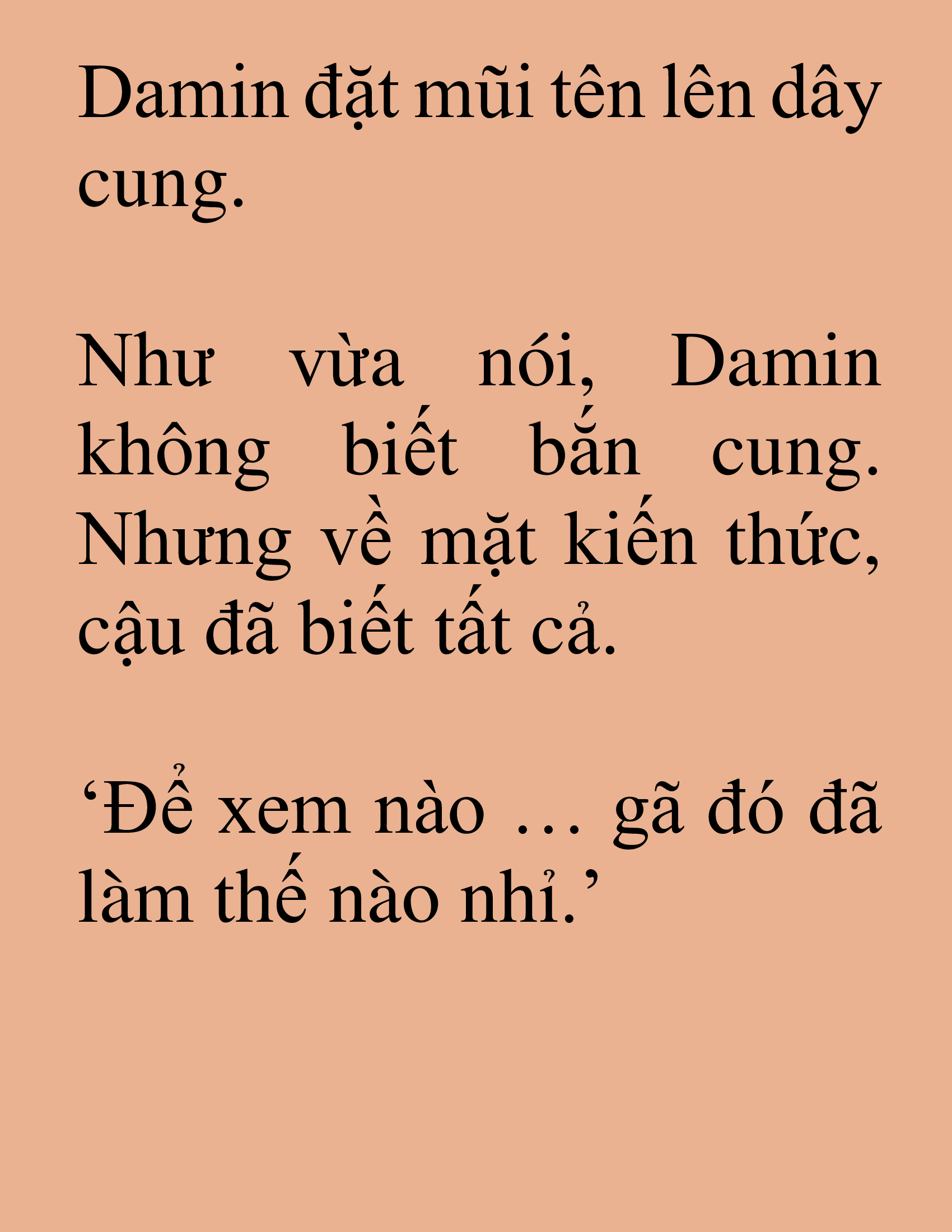 Đọc truyện SNVT [NOVEL] Tử Kỵ Sĩ Diệt Thế Hồi Quy - Chương 48