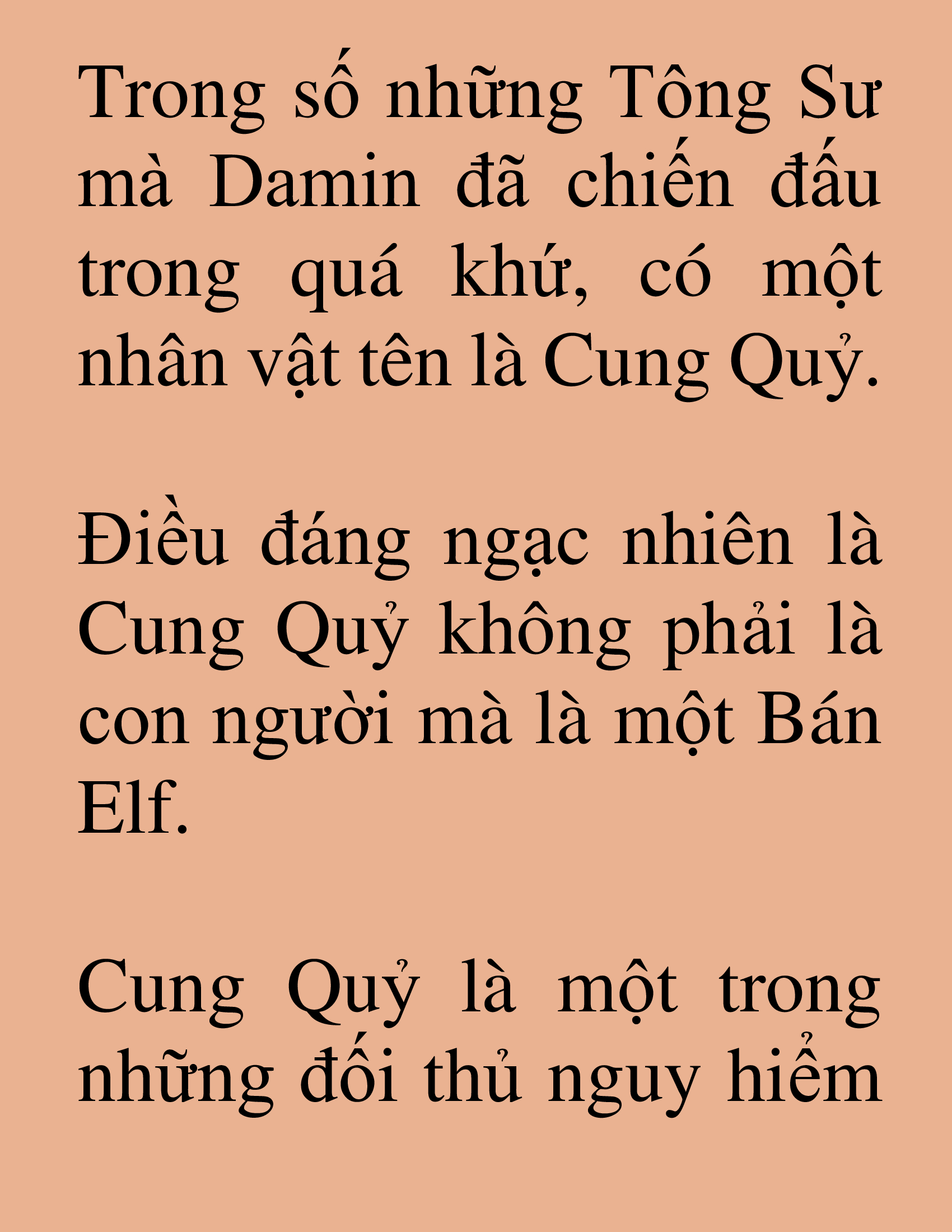 Đọc truyện SNVT [NOVEL] Tử Kỵ Sĩ Diệt Thế Hồi Quy - Chương 48