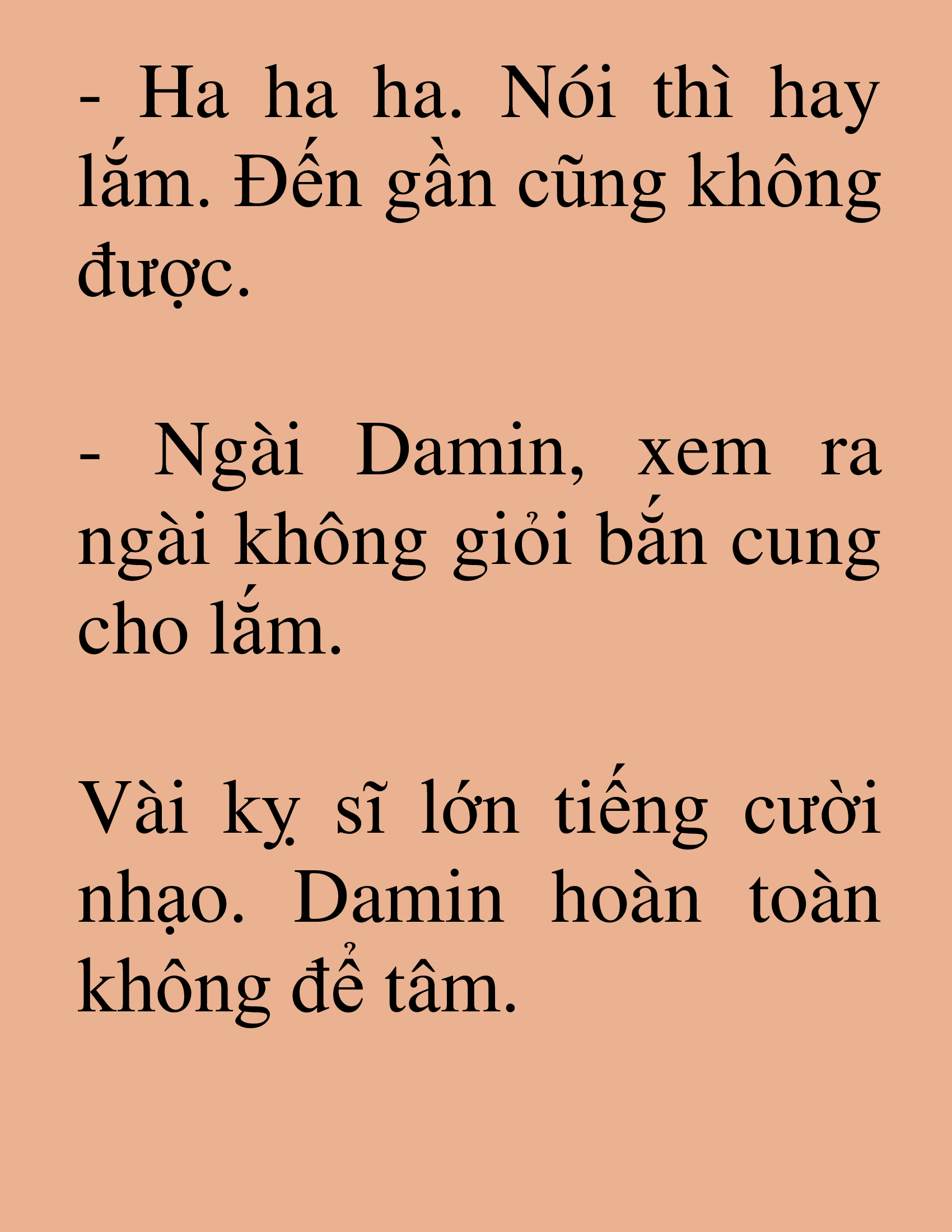 Đọc truyện SNVT [NOVEL] Tử Kỵ Sĩ Diệt Thế Hồi Quy - Chương 48