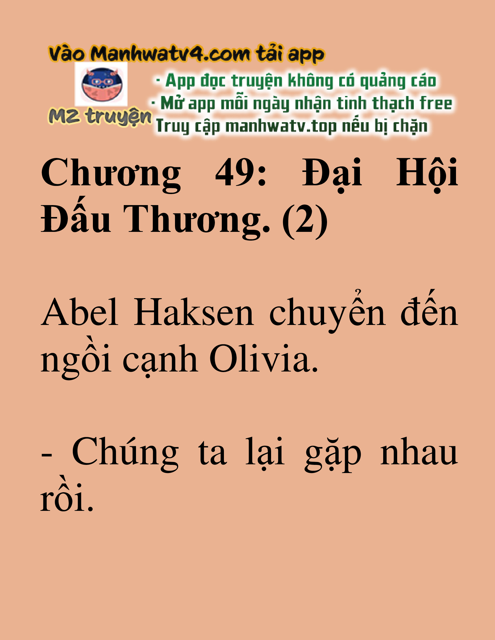Đọc truyện SNVT [NOVEL] Tử Kỵ Sĩ Diệt Thế Hồi Quy - Chương 49