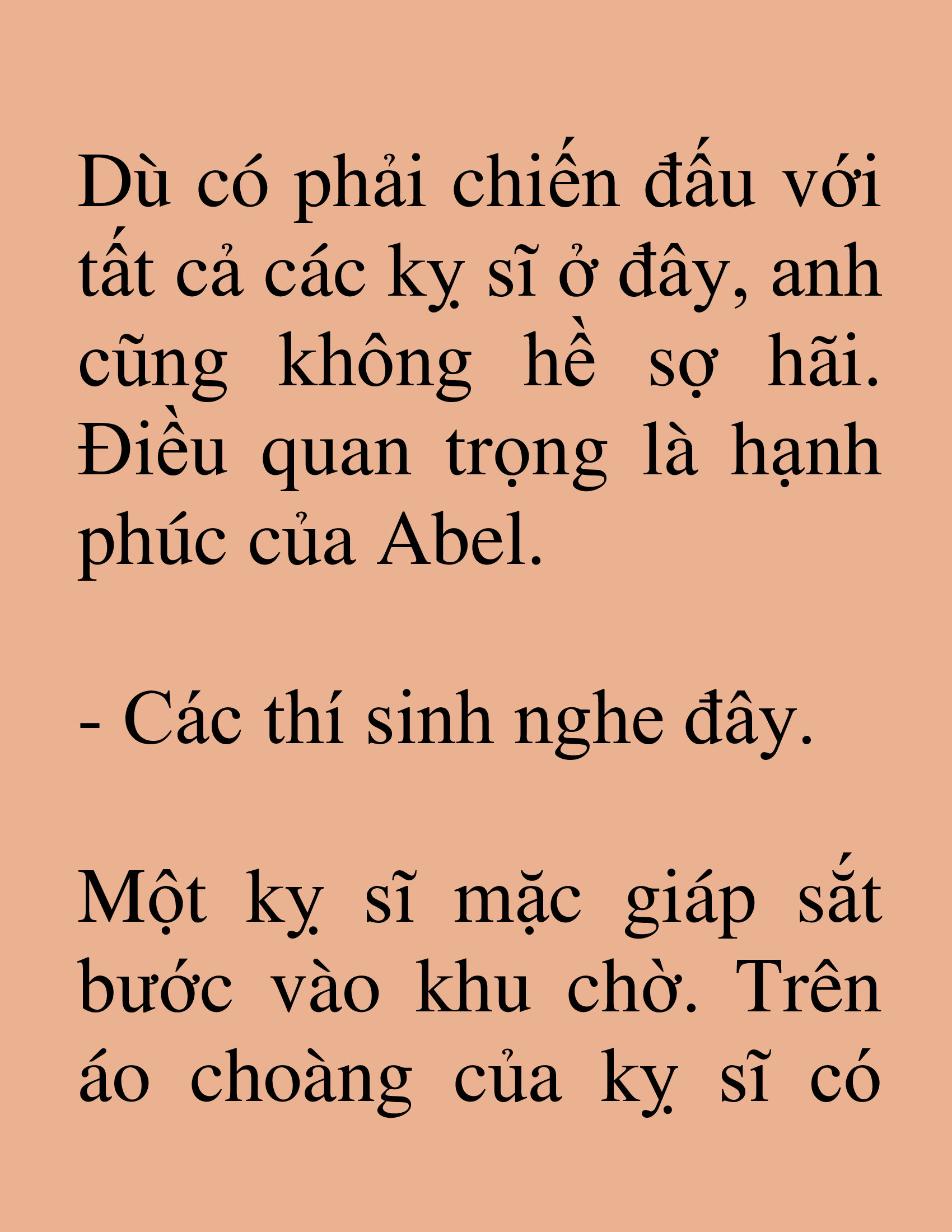 Đọc truyện SNVT [NOVEL] Tử Kỵ Sĩ Diệt Thế Hồi Quy - Chương 49