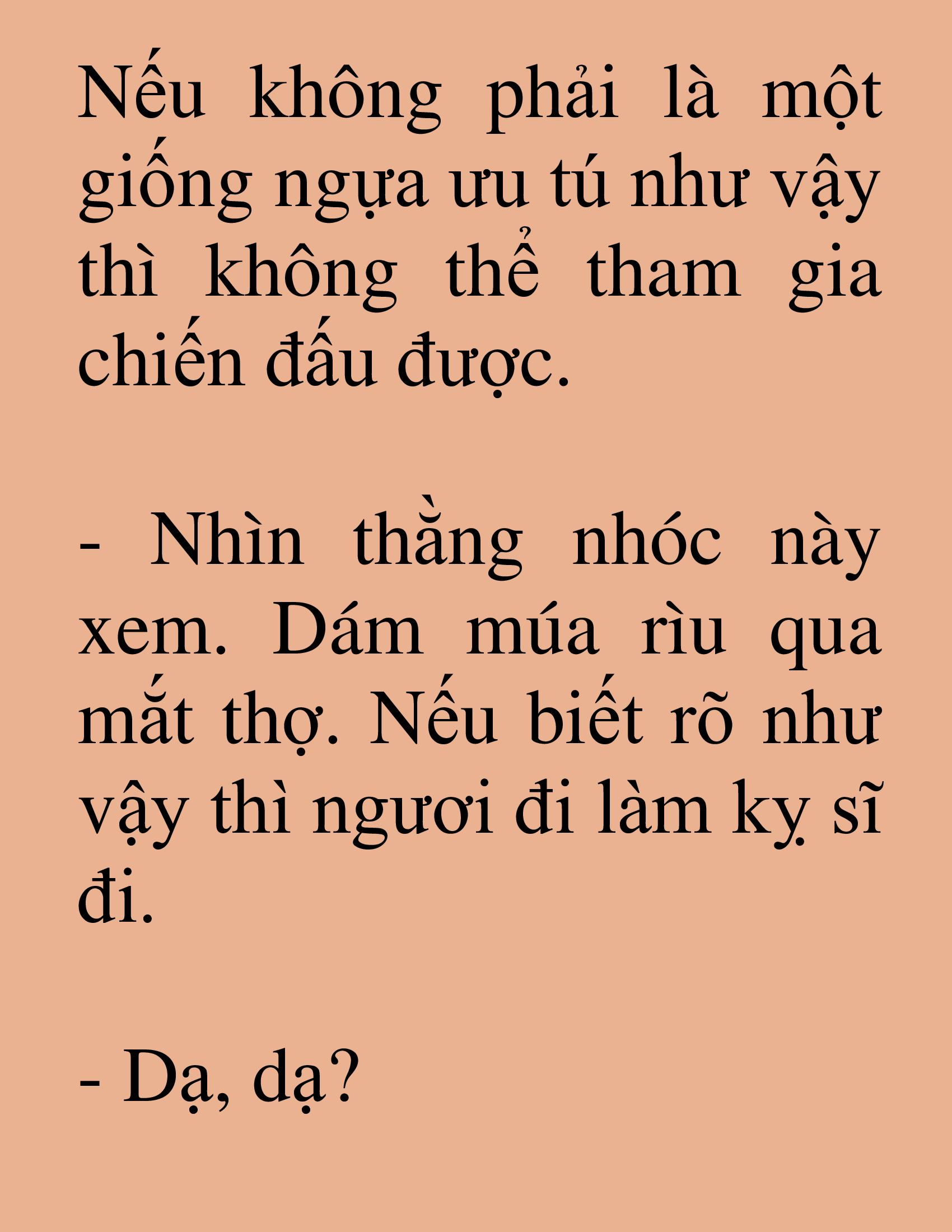 Đọc truyện SNVT [NOVEL] Tử Kỵ Sĩ Diệt Thế Hồi Quy - Chương 49
