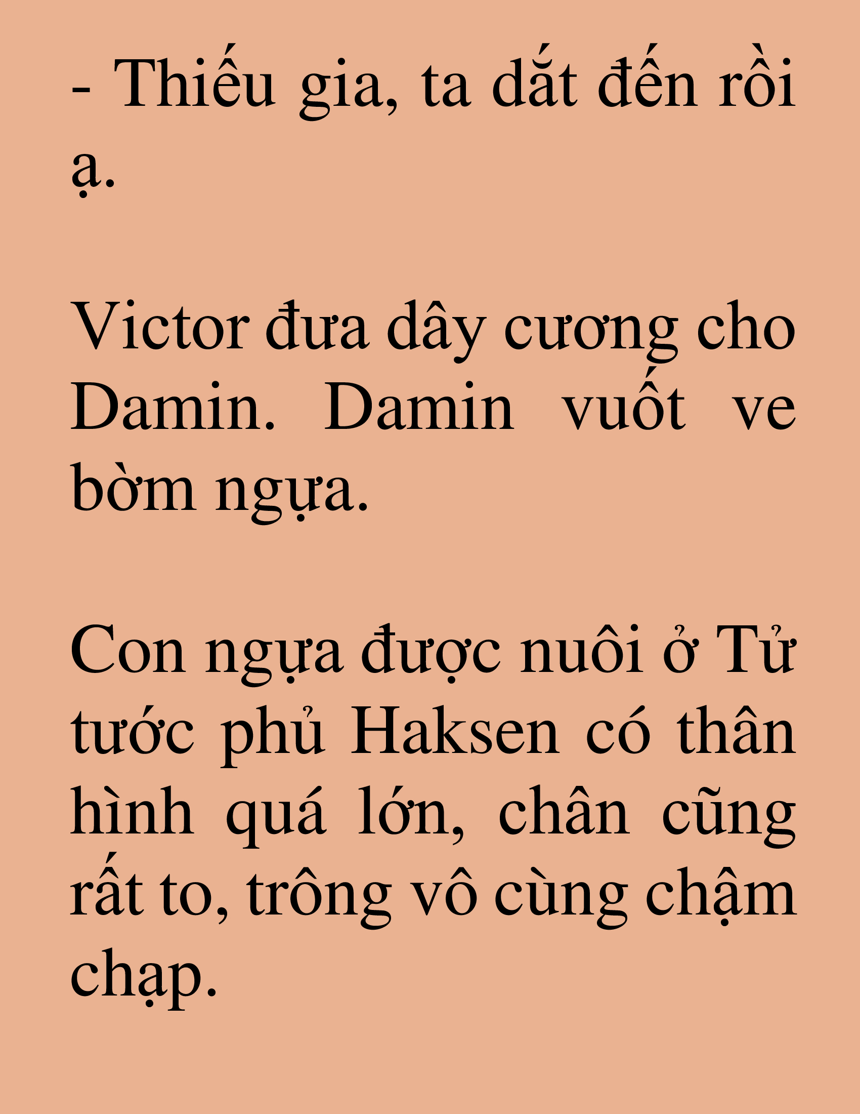 Đọc truyện SNVT [NOVEL] Tử Kỵ Sĩ Diệt Thế Hồi Quy - Chương 49