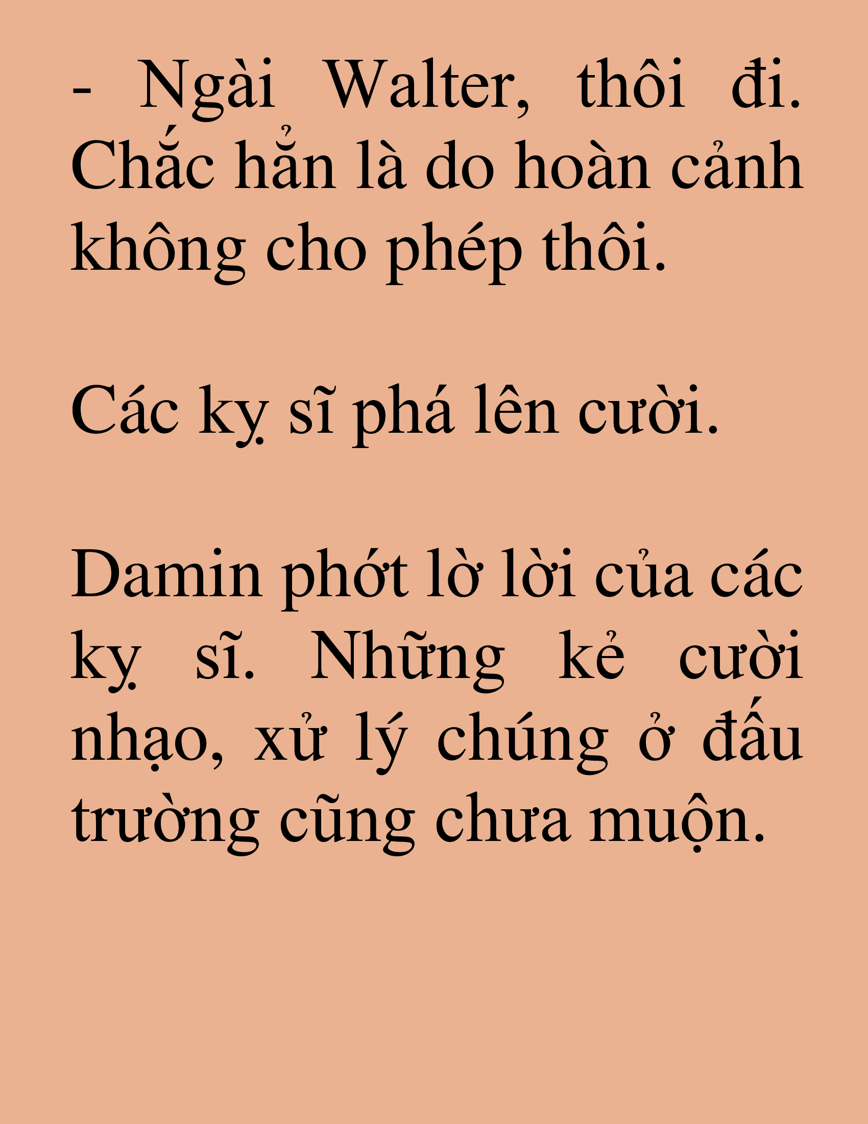 Đọc truyện SNVT [NOVEL] Tử Kỵ Sĩ Diệt Thế Hồi Quy - Chương 49