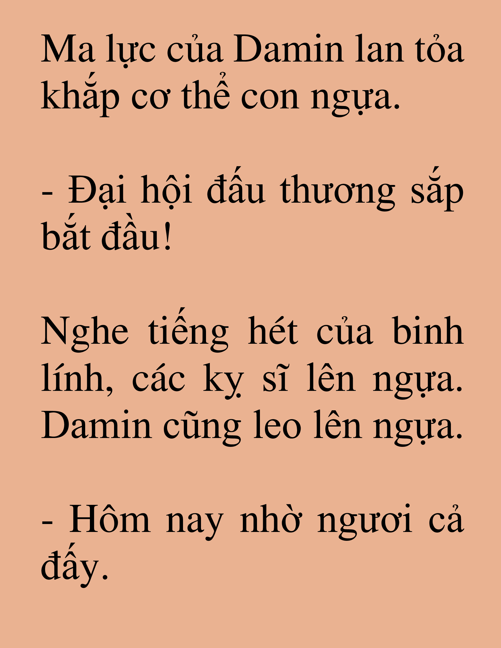 Đọc truyện SNVT [NOVEL] Tử Kỵ Sĩ Diệt Thế Hồi Quy - Chương 49
