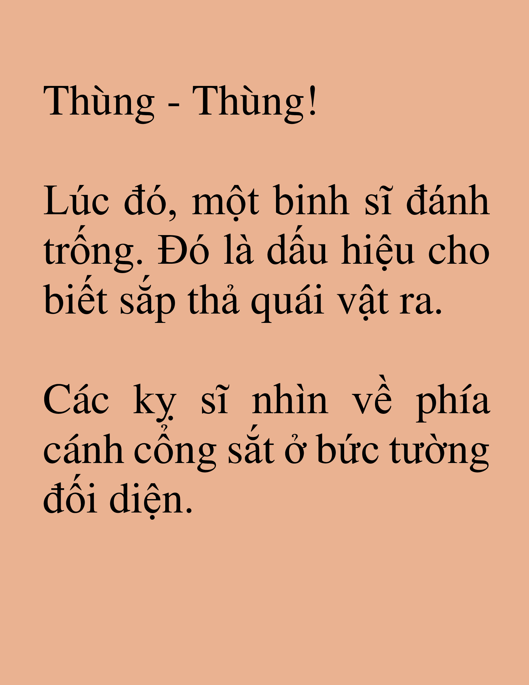 Đọc truyện SNVT [NOVEL] Tử Kỵ Sĩ Diệt Thế Hồi Quy - Chương 49