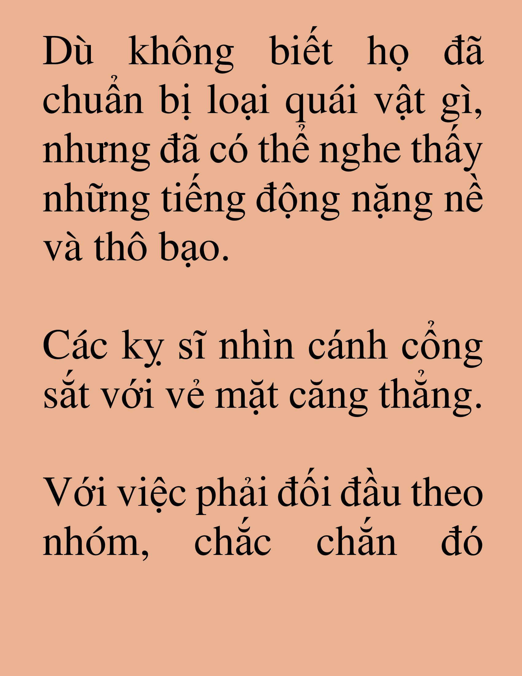 Đọc truyện SNVT [NOVEL] Tử Kỵ Sĩ Diệt Thế Hồi Quy - Chương 49