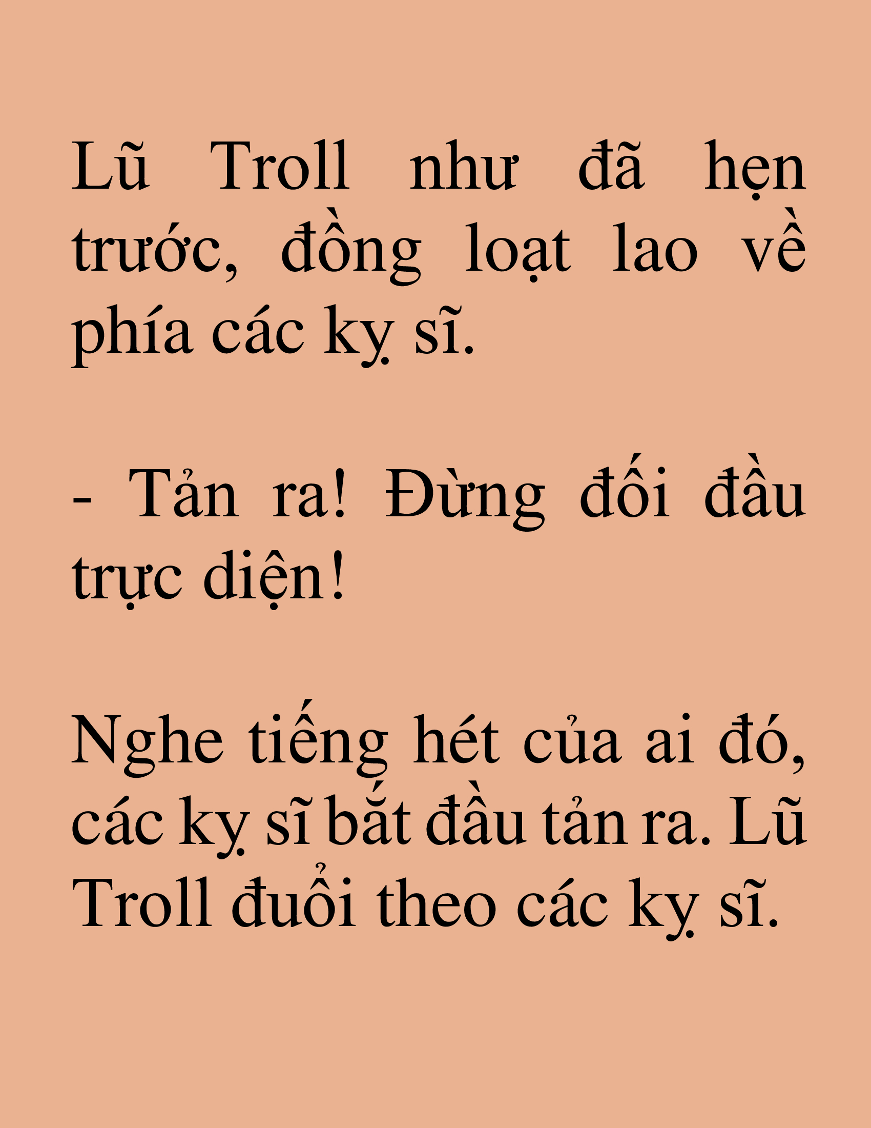 Đọc truyện SNVT [NOVEL] Tử Kỵ Sĩ Diệt Thế Hồi Quy - Chương 49