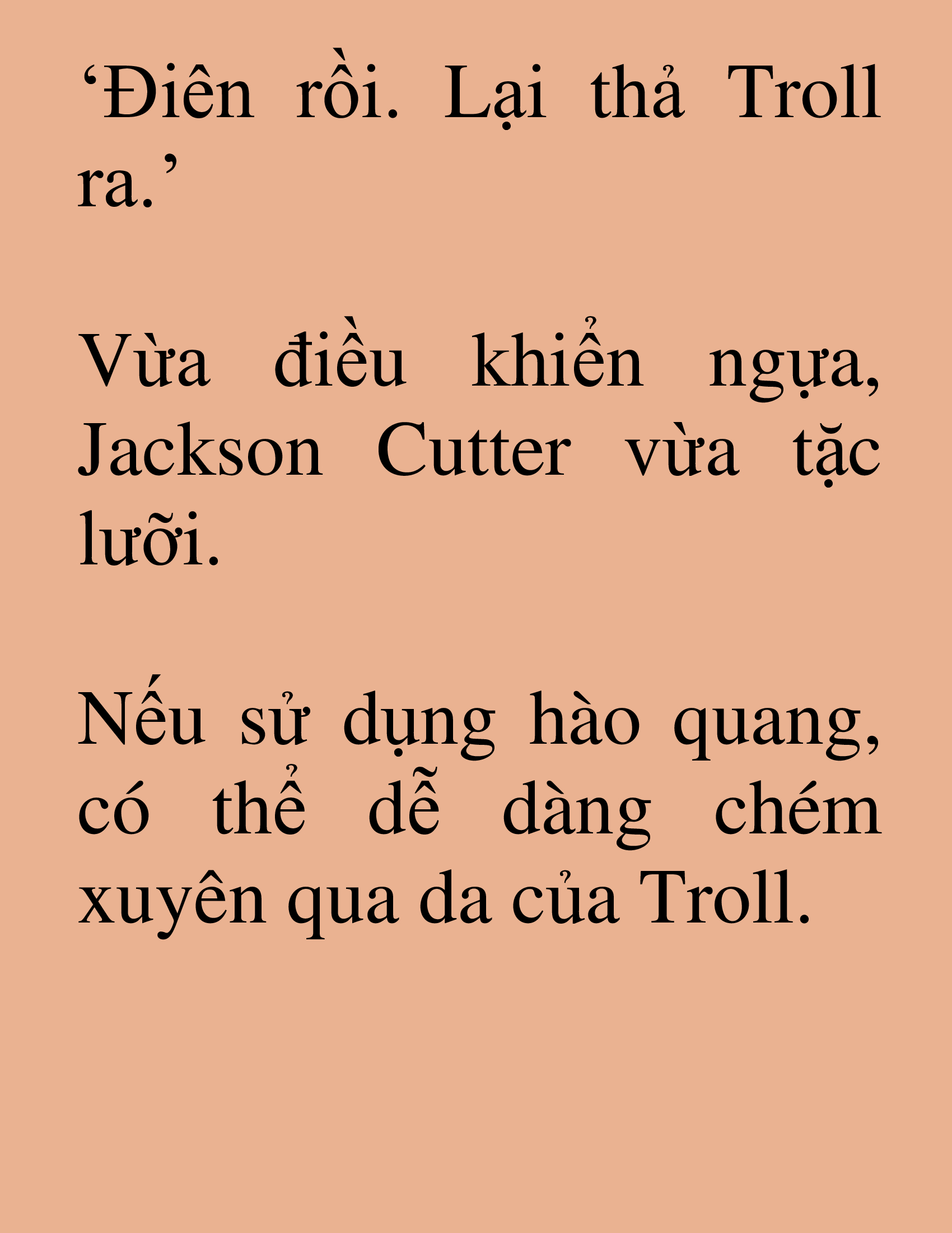Đọc truyện SNVT [NOVEL] Tử Kỵ Sĩ Diệt Thế Hồi Quy - Chương 49