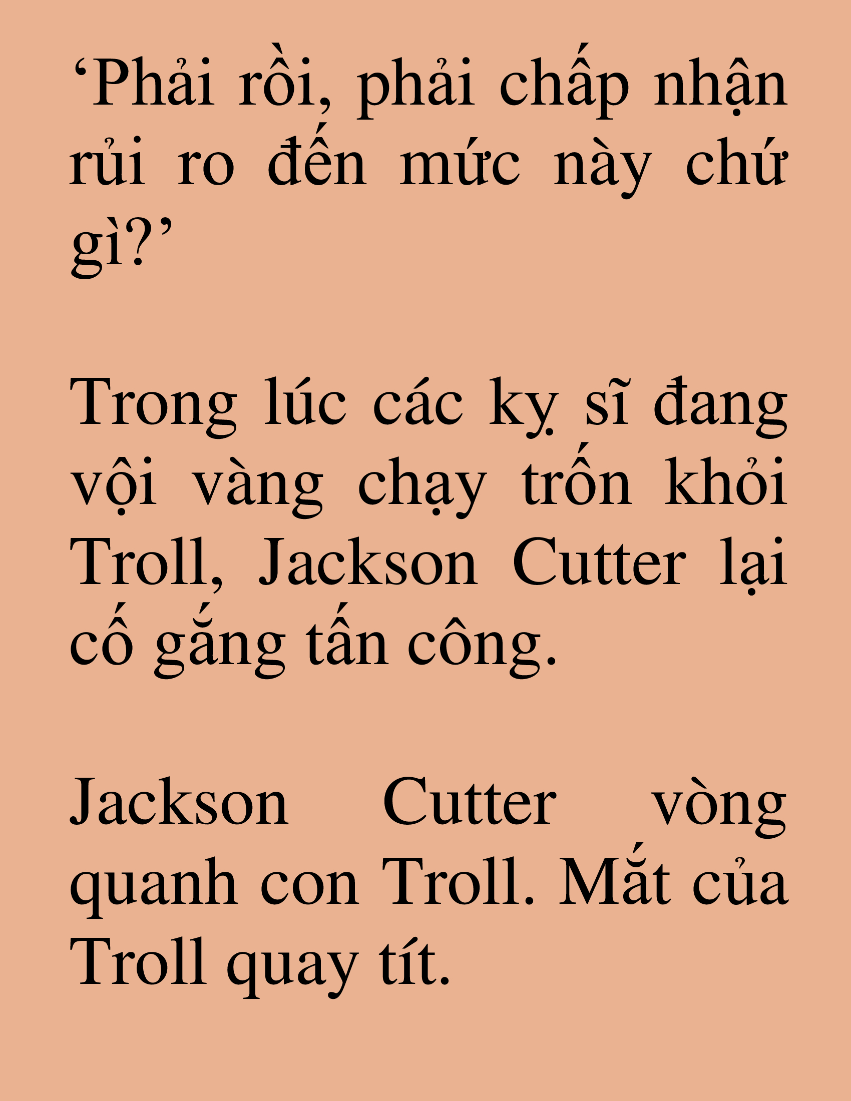 Đọc truyện SNVT [NOVEL] Tử Kỵ Sĩ Diệt Thế Hồi Quy - Chương 49