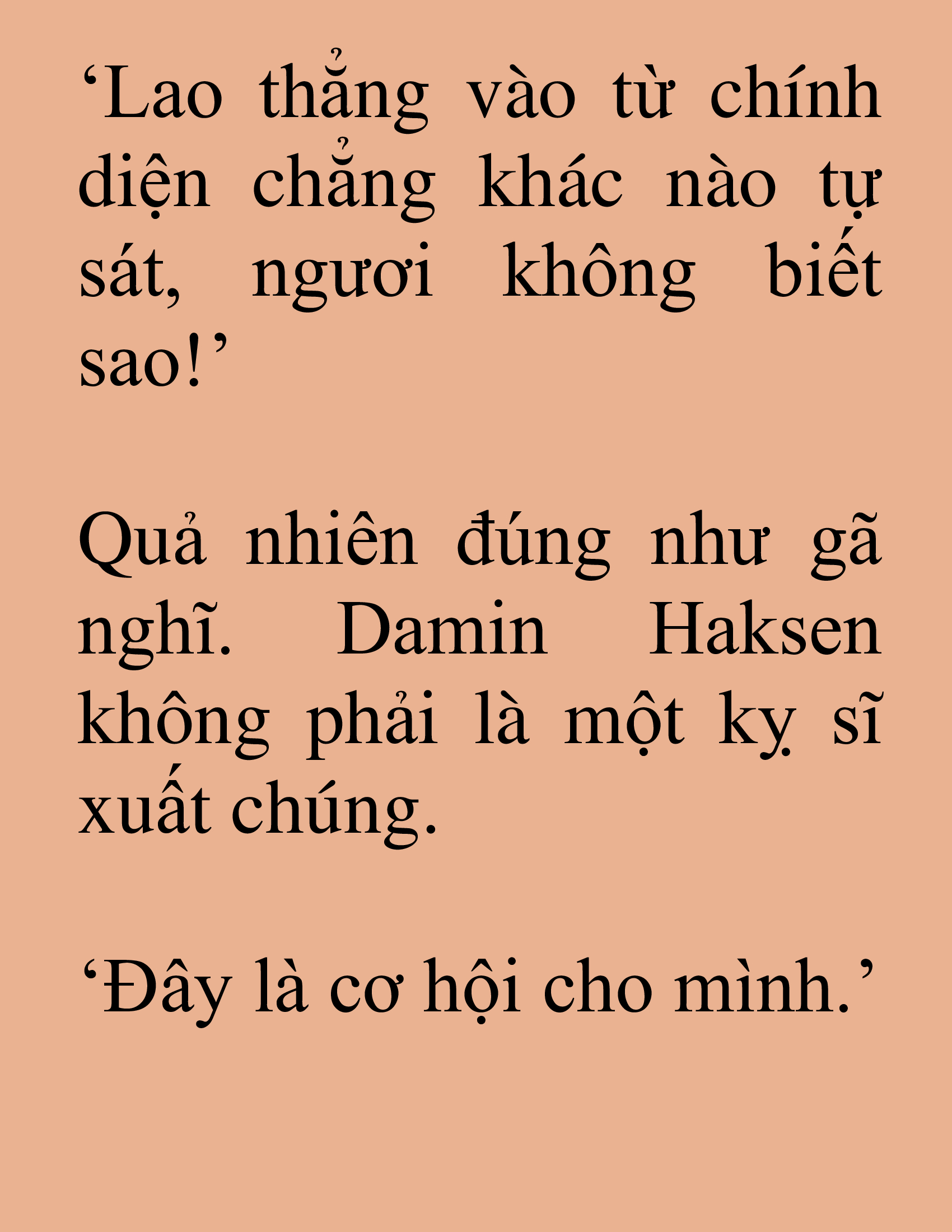Đọc truyện SNVT [NOVEL] Tử Kỵ Sĩ Diệt Thế Hồi Quy - Chương 49