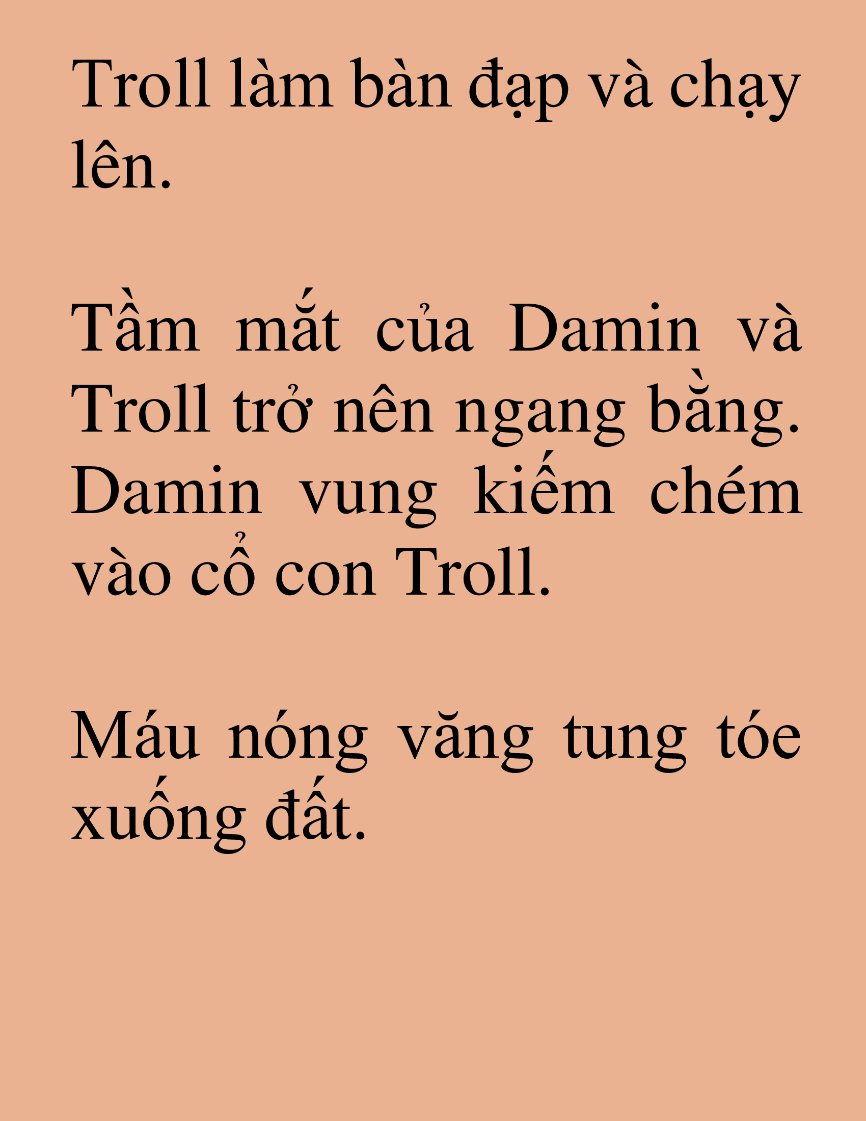 Đọc truyện SNVT [NOVEL] Tử Kỵ Sĩ Diệt Thế Hồi Quy - Chương 49