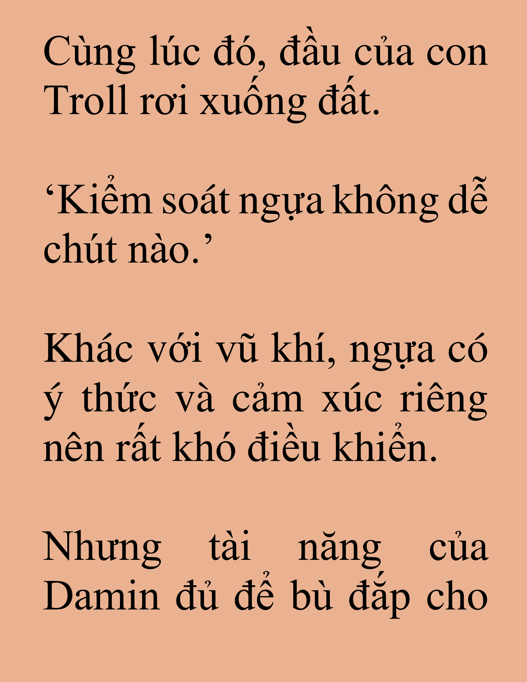 Đọc truyện SNVT [NOVEL] Tử Kỵ Sĩ Diệt Thế Hồi Quy - Chương 49