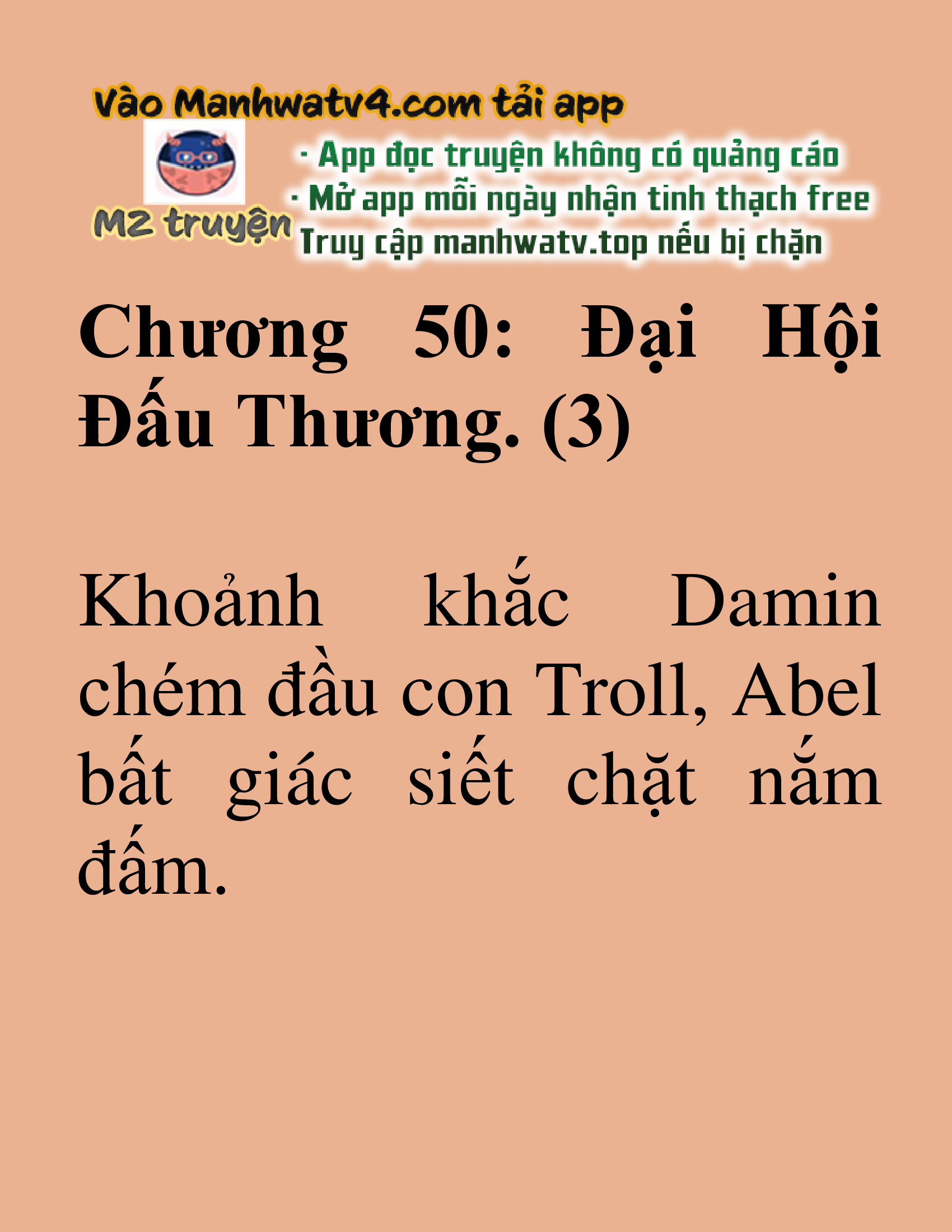 Đọc truyện SNVT [NOVEL] Tử Kỵ Sĩ Diệt Thế Hồi Quy - Chương 50