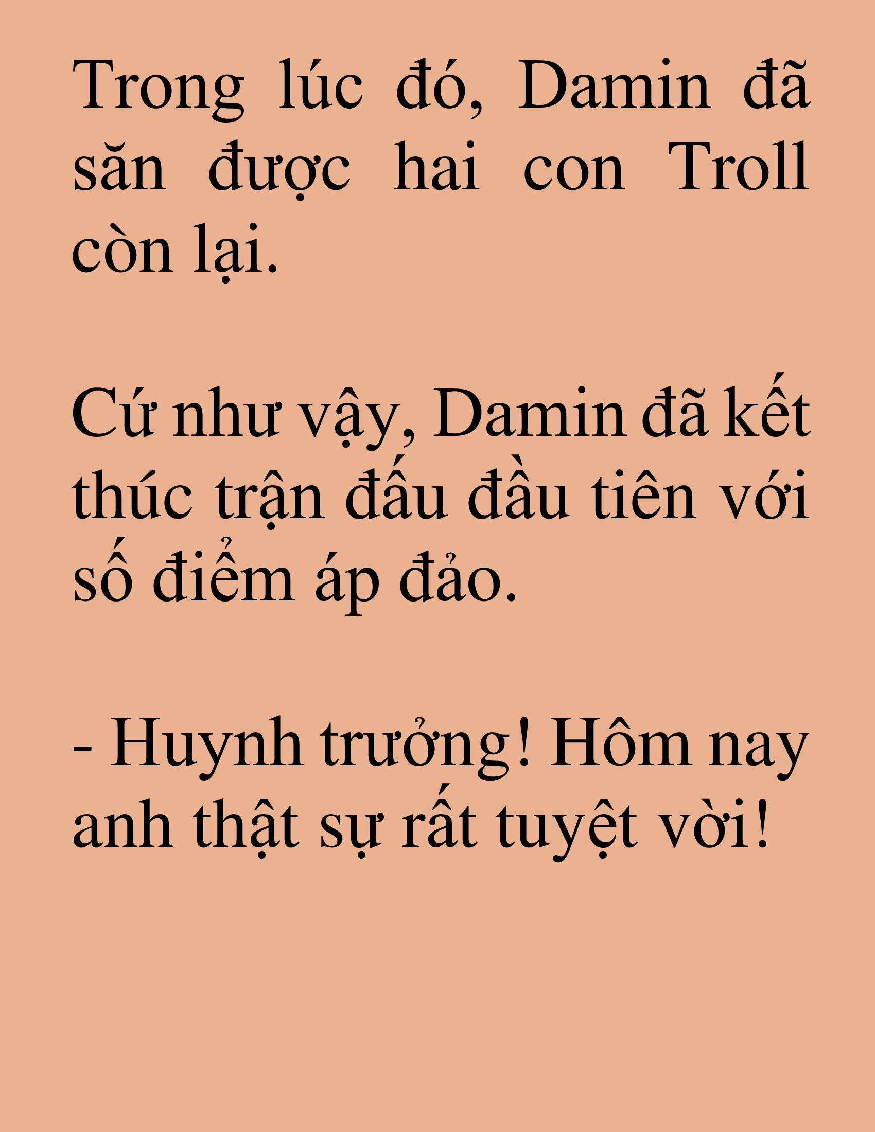 Đọc truyện SNVT [NOVEL] Tử Kỵ Sĩ Diệt Thế Hồi Quy - Chương 50