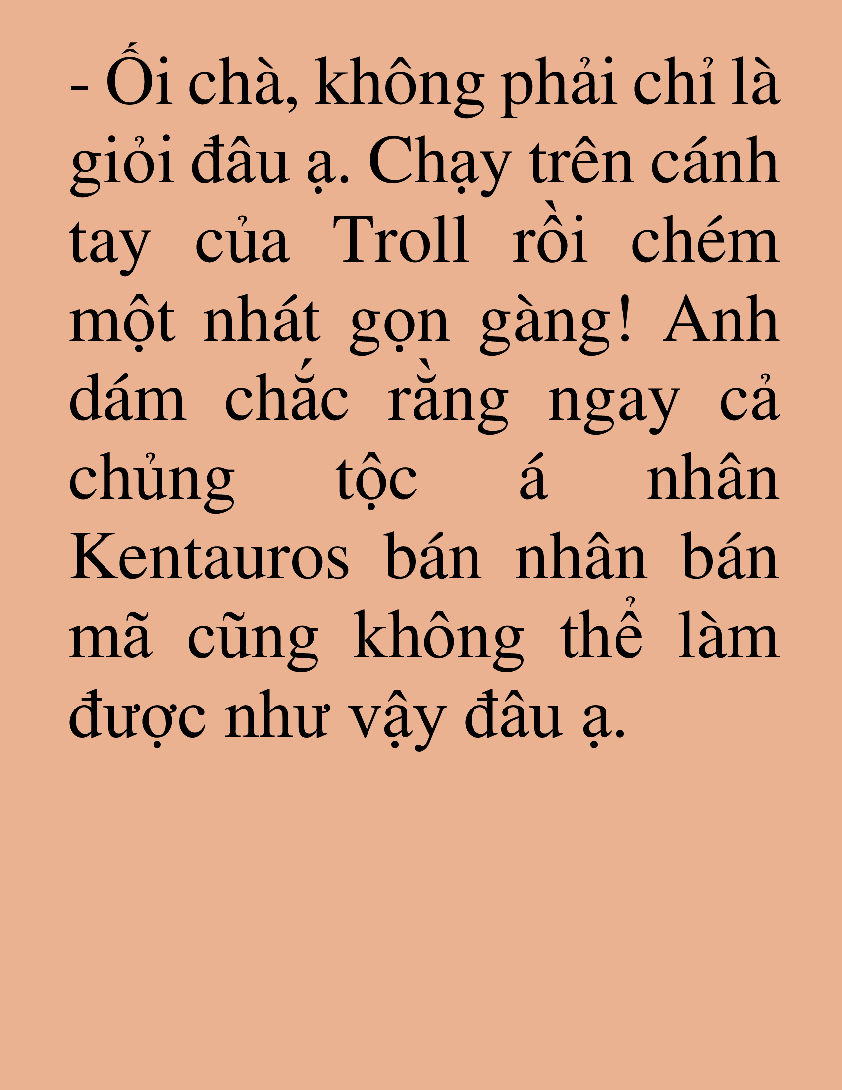 Đọc truyện SNVT [NOVEL] Tử Kỵ Sĩ Diệt Thế Hồi Quy - Chương 50