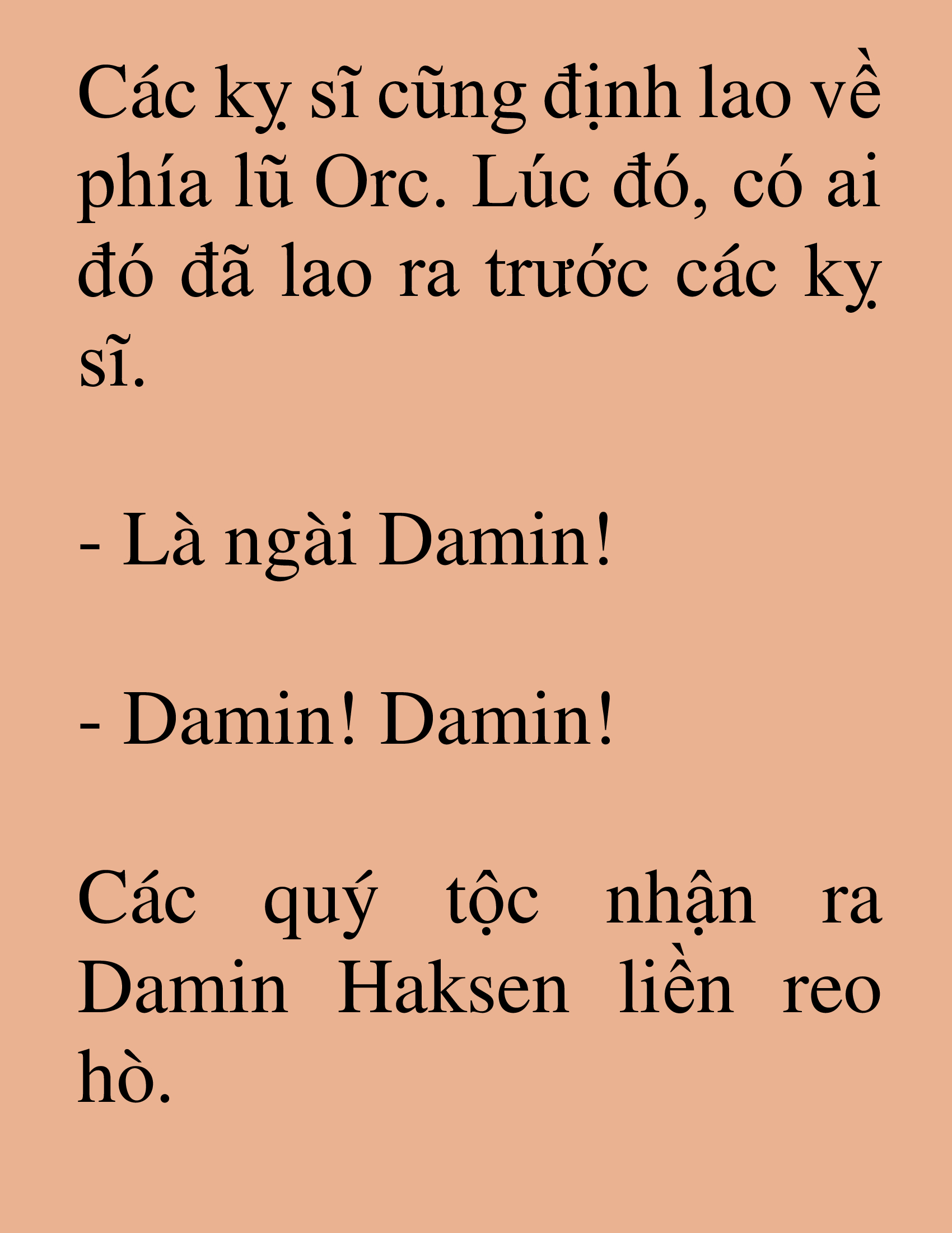 Đọc truyện SNVT [NOVEL] Tử Kỵ Sĩ Diệt Thế Hồi Quy - Chương 50