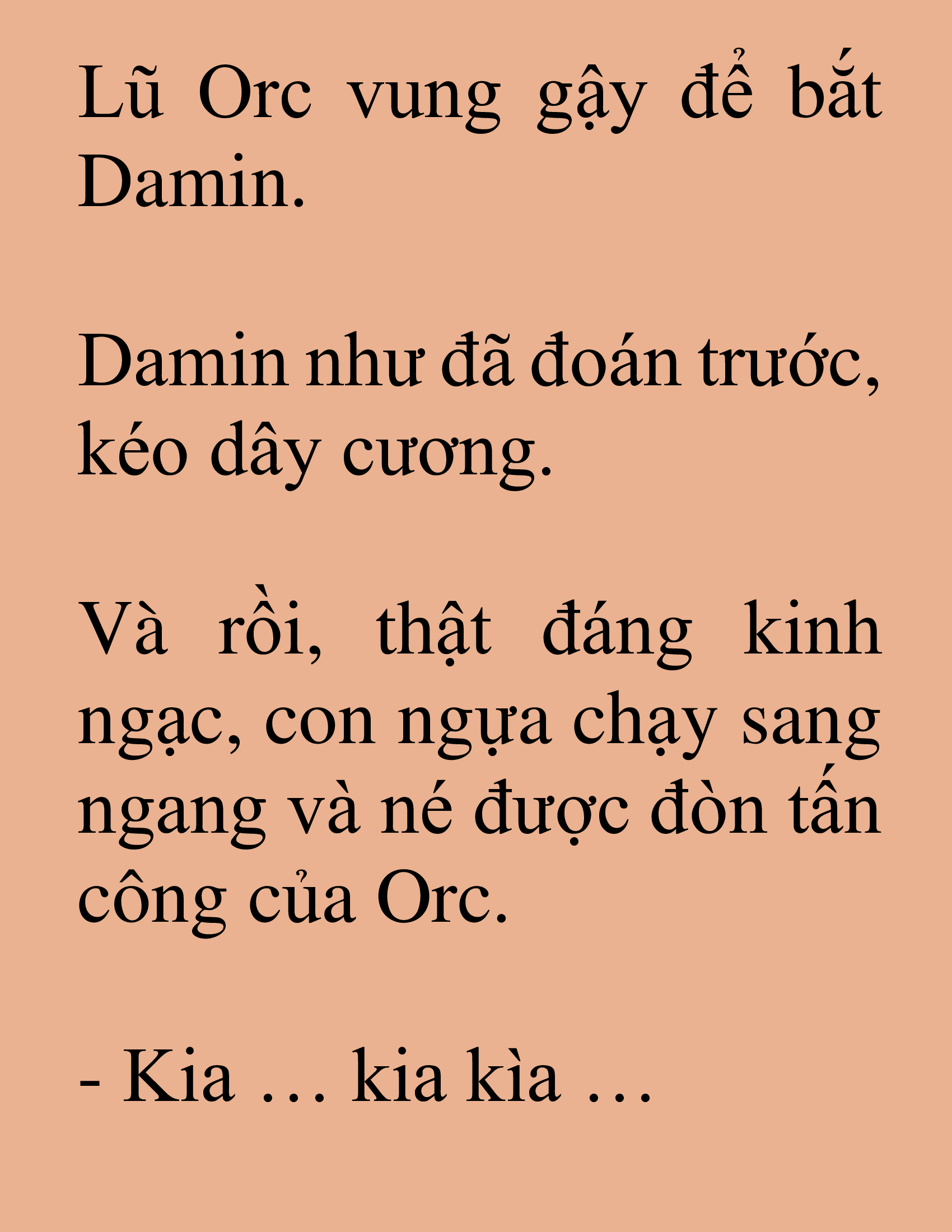 Đọc truyện SNVT [NOVEL] Tử Kỵ Sĩ Diệt Thế Hồi Quy - Chương 50
