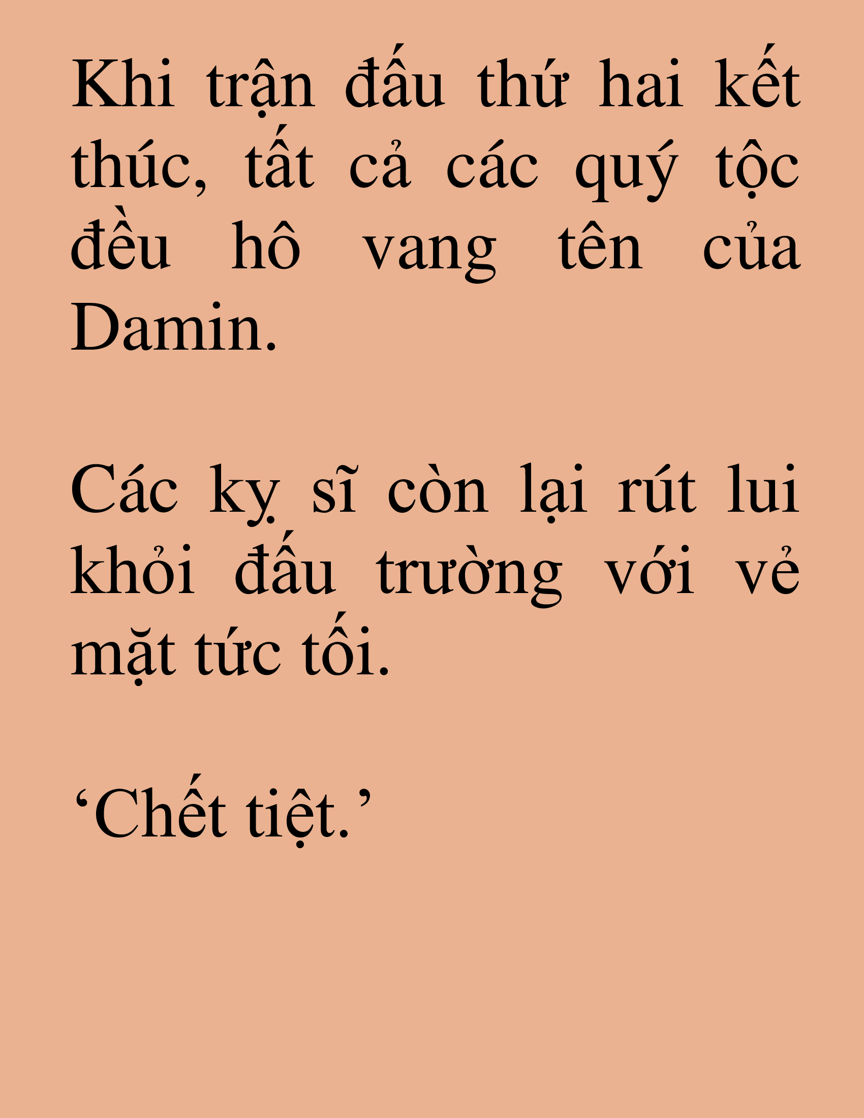 Đọc truyện SNVT [NOVEL] Tử Kỵ Sĩ Diệt Thế Hồi Quy - Chương 50