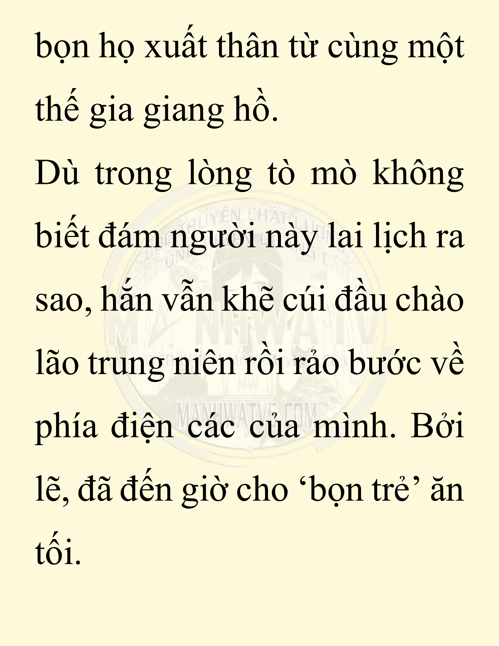 Đọc truyện SNVT[NOVEL] Chuyên Gia Côn Trùng Đường Gia Tứ Xuyên - Chap 1: Thanh Ban Ngô Công