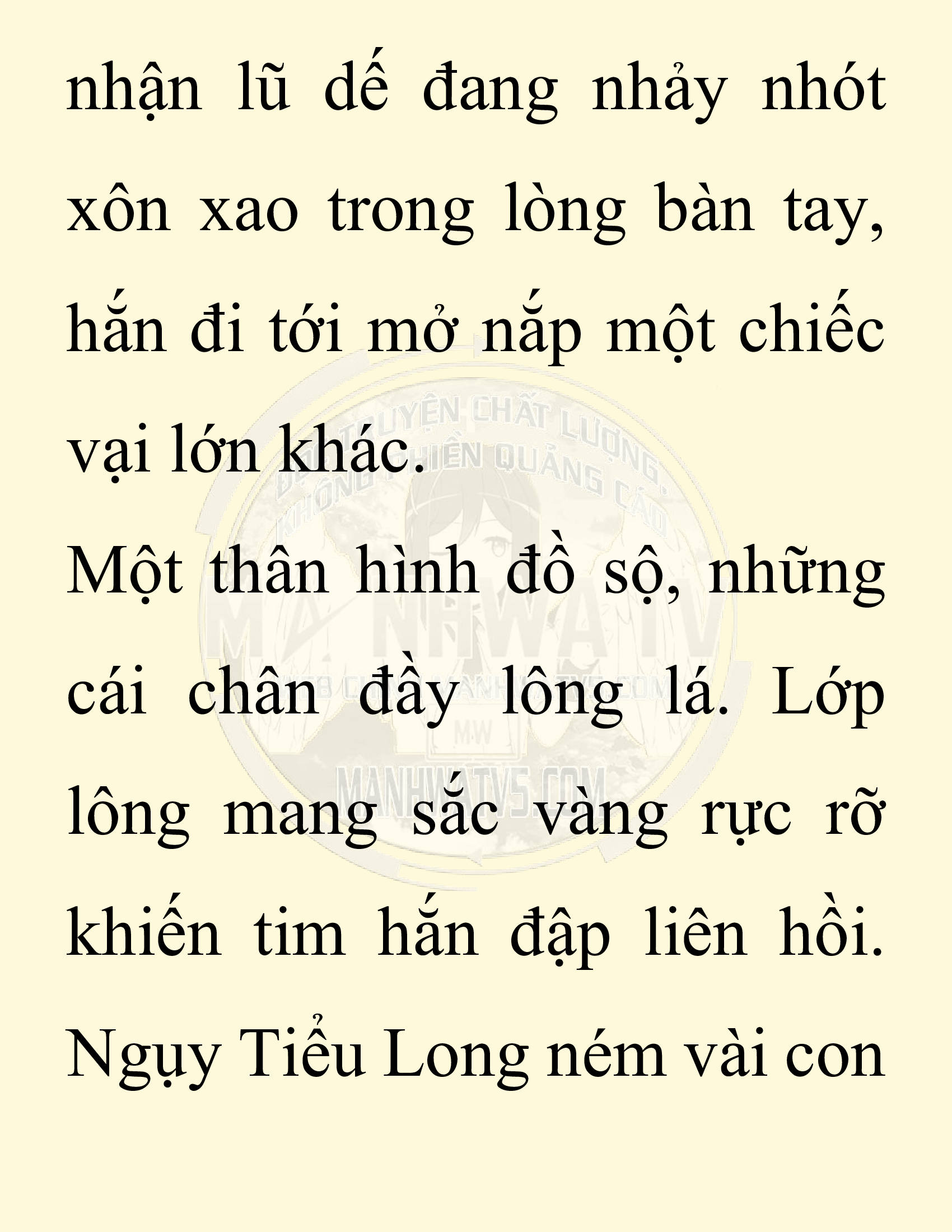 Đọc truyện SNVT[NOVEL] Chuyên Gia Côn Trùng Đường Gia Tứ Xuyên - Chap 1: Thanh Ban Ngô Công