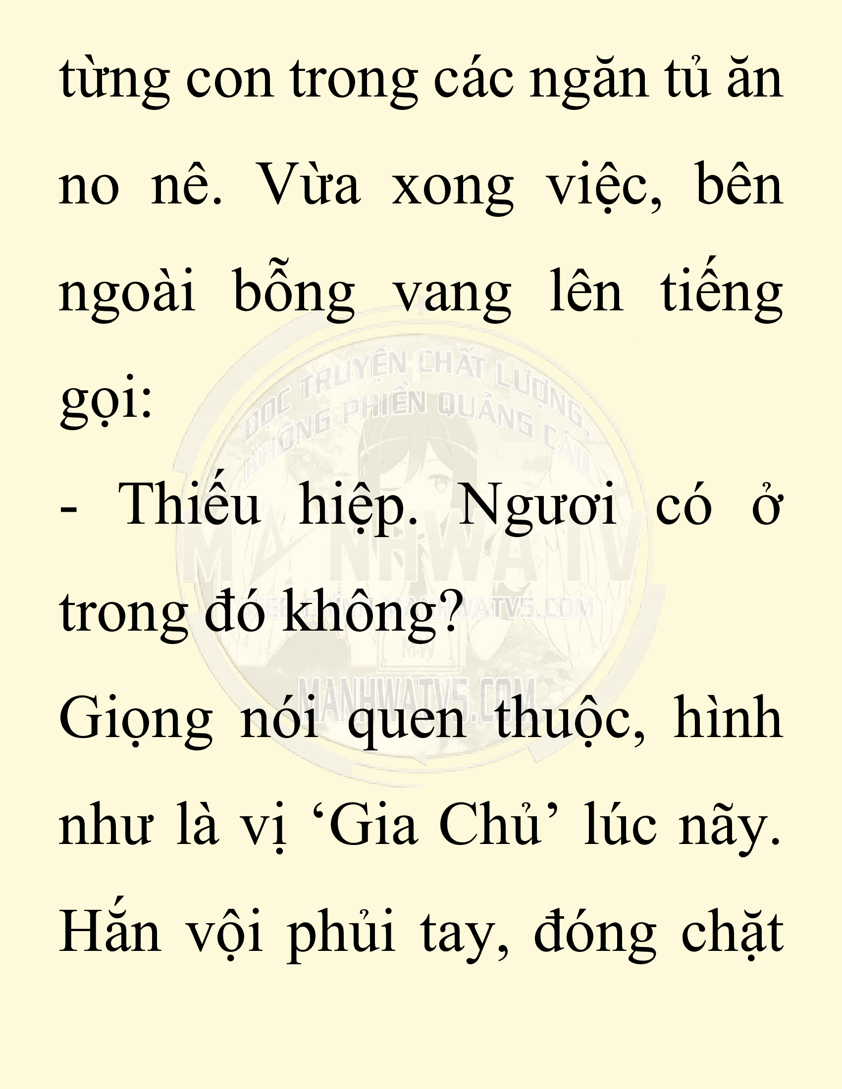 Đọc truyện SNVT[NOVEL] Chuyên Gia Côn Trùng Đường Gia Tứ Xuyên - Chap 1: Thanh Ban Ngô Công