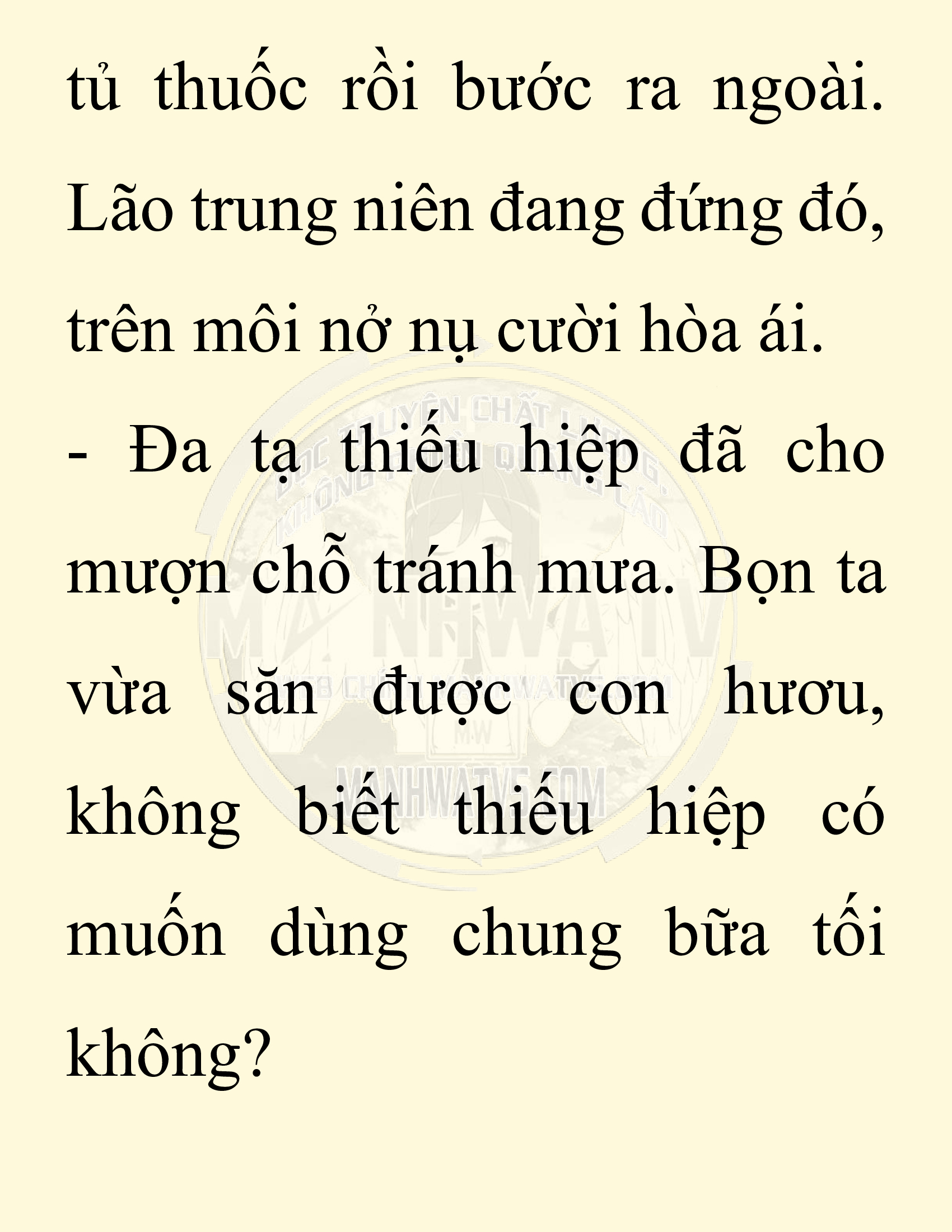 Đọc truyện SNVT[NOVEL] Chuyên Gia Côn Trùng Đường Gia Tứ Xuyên - Chap 1: Thanh Ban Ngô Công