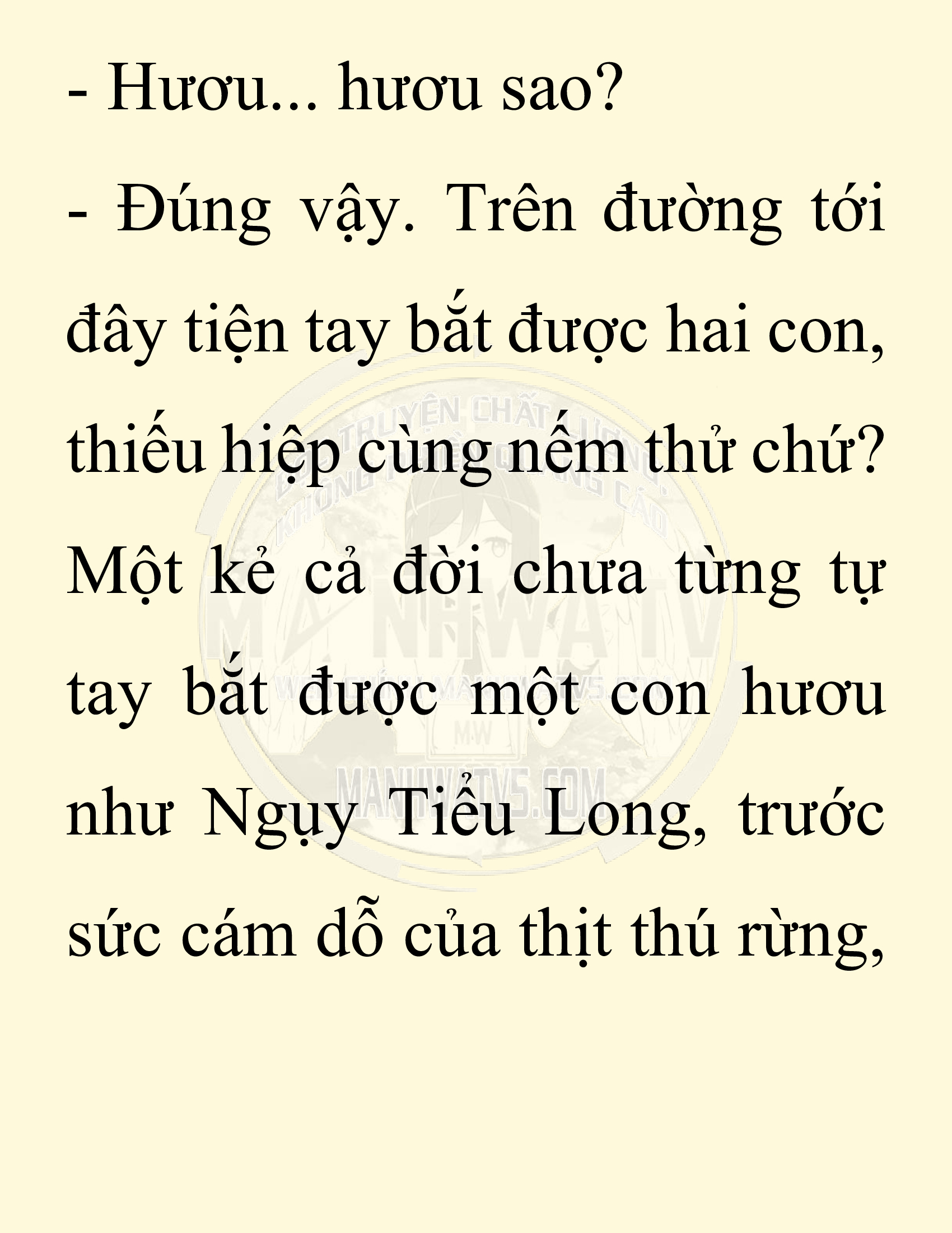Đọc truyện SNVT[NOVEL] Chuyên Gia Côn Trùng Đường Gia Tứ Xuyên - Chap 1: Thanh Ban Ngô Công