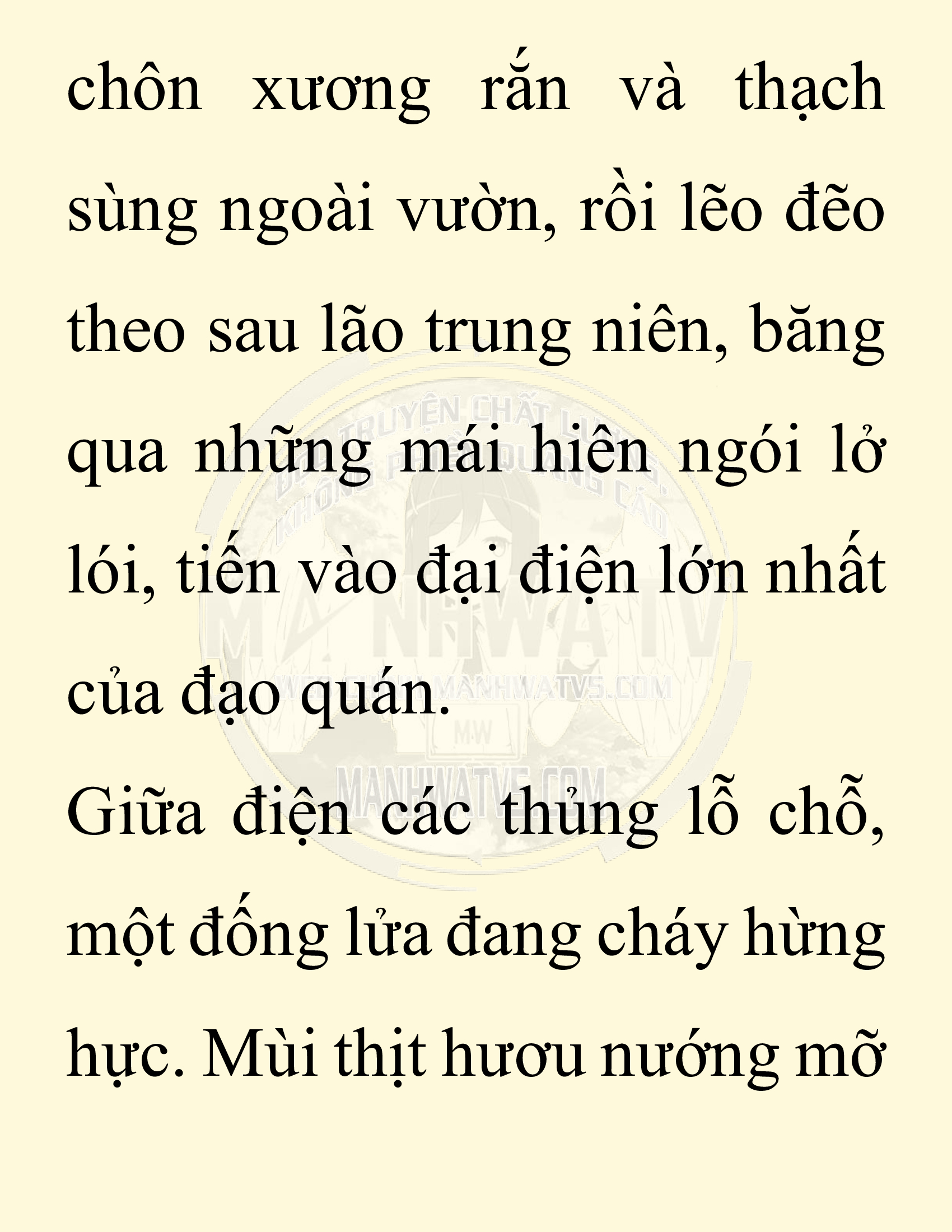 Đọc truyện SNVT[NOVEL] Chuyên Gia Côn Trùng Đường Gia Tứ Xuyên - Chap 1: Thanh Ban Ngô Công