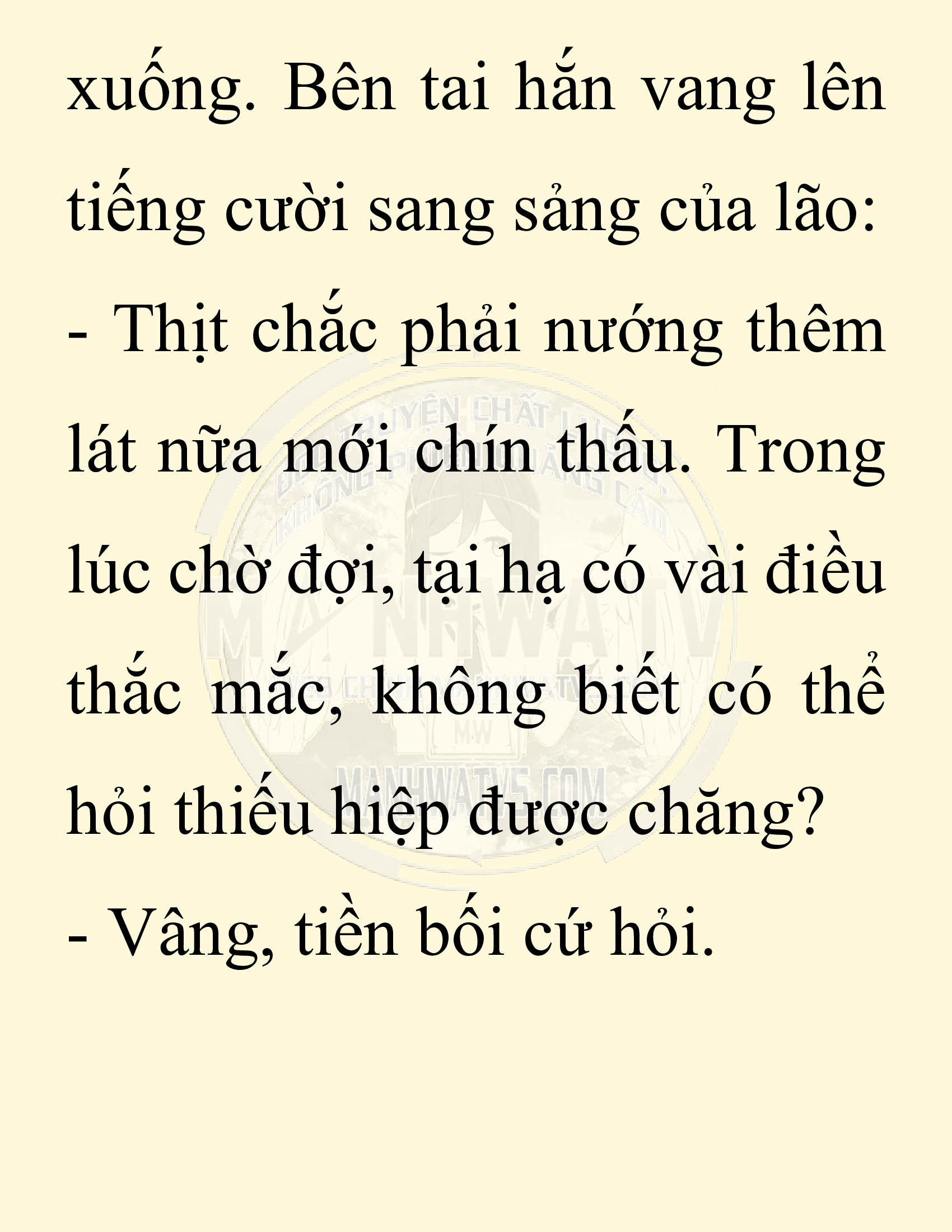 Đọc truyện SNVT[NOVEL] Chuyên Gia Côn Trùng Đường Gia Tứ Xuyên - Chap 1: Thanh Ban Ngô Công