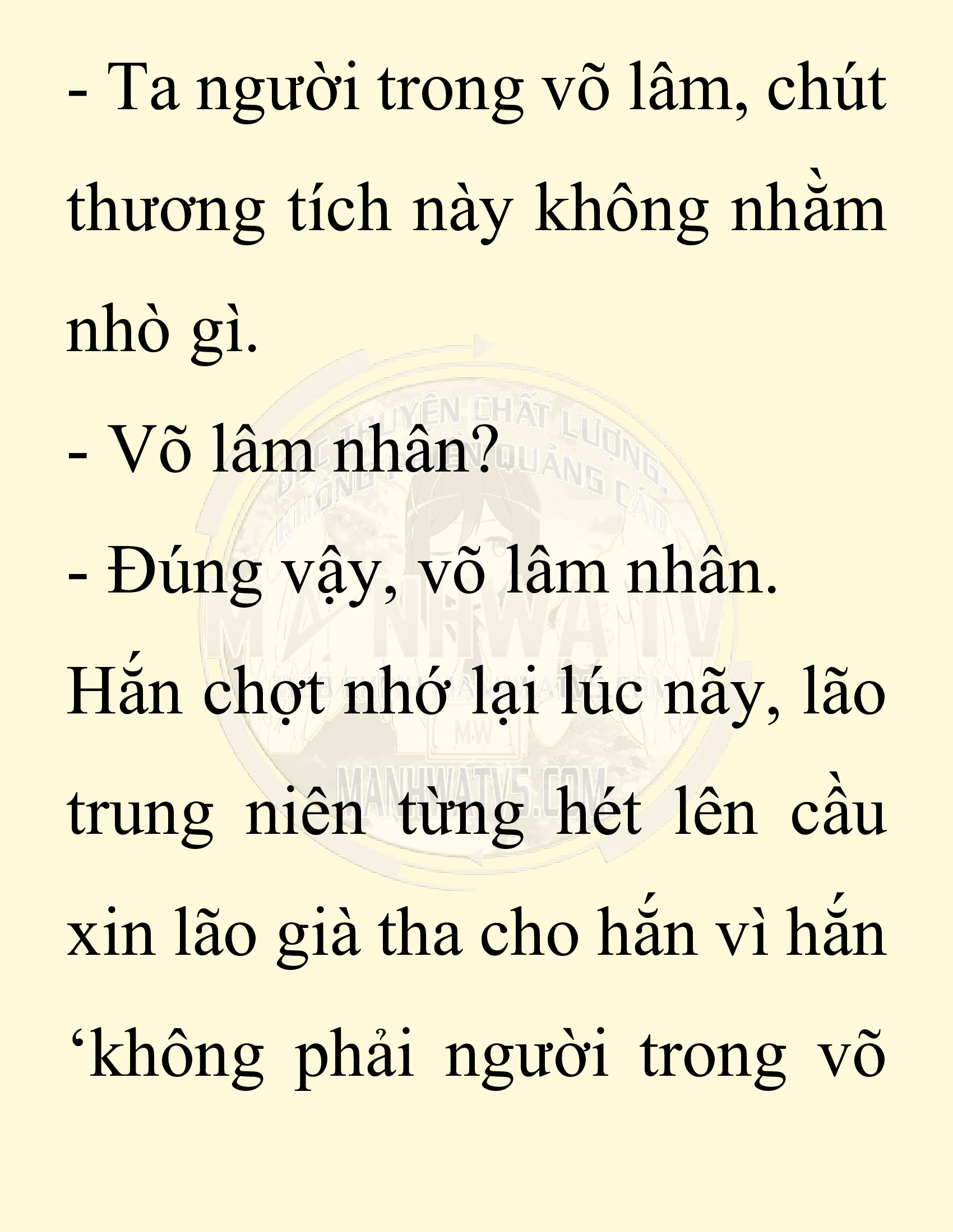Đọc truyện SNVT[NOVEL] Chuyên Gia Côn Trùng Đường Gia Tứ Xuyên - Chap 10: Người Một Nhà