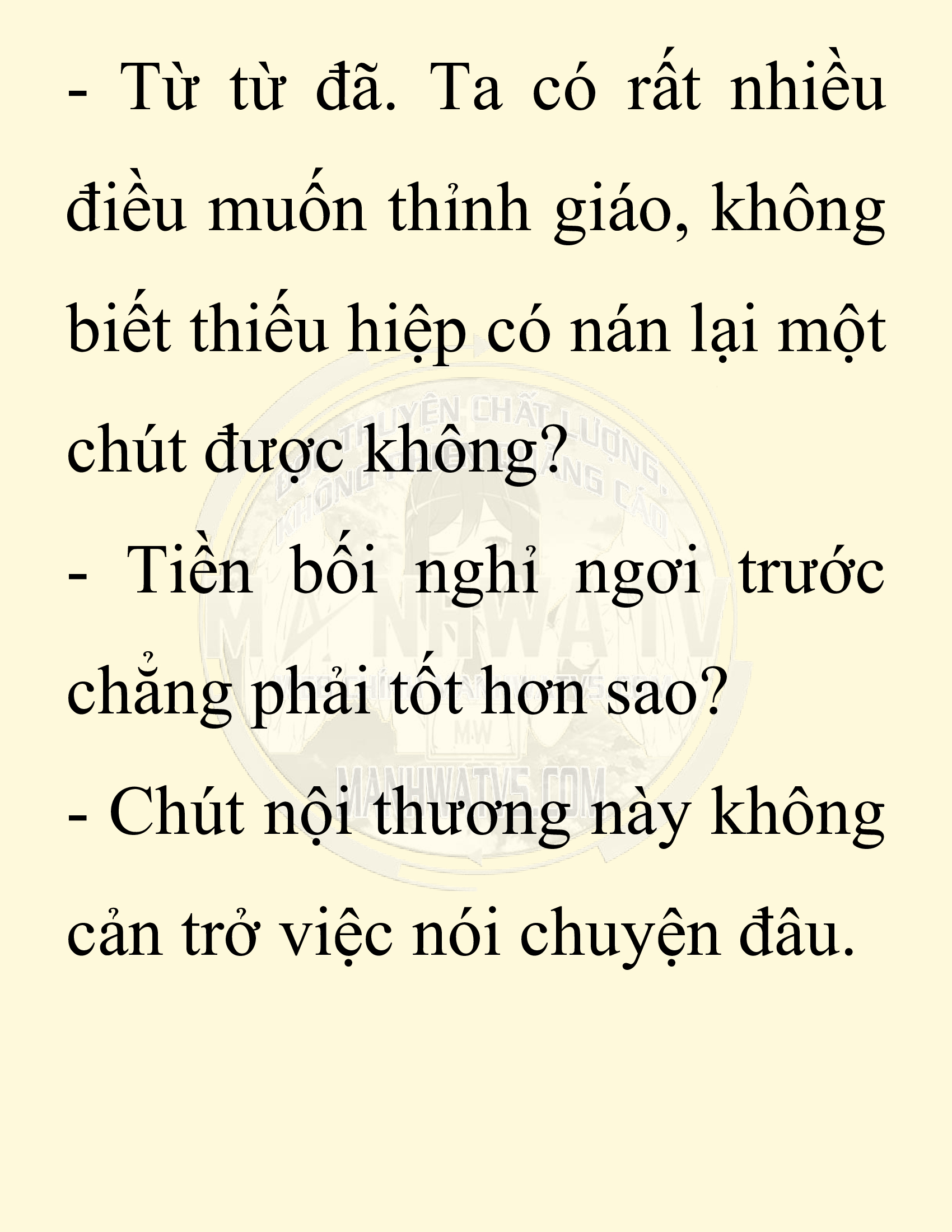 Đọc truyện SNVT[NOVEL] Chuyên Gia Côn Trùng Đường Gia Tứ Xuyên - Chap 10: Người Một Nhà