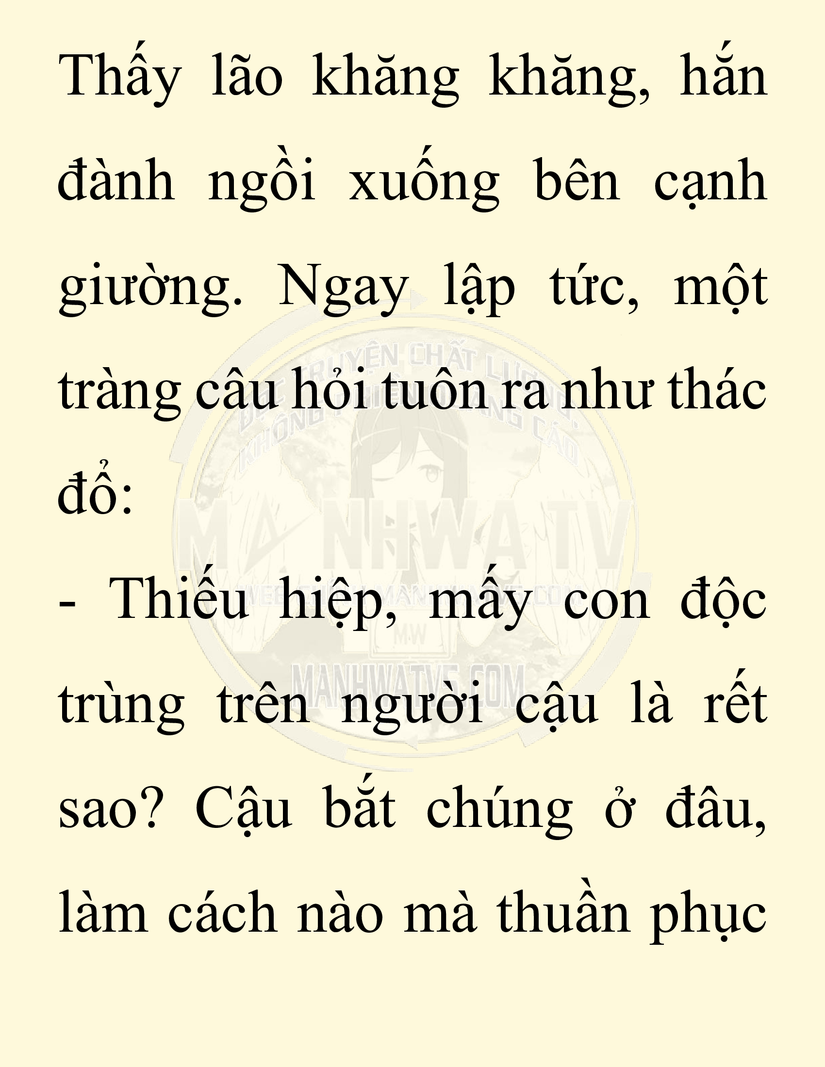 Đọc truyện SNVT[NOVEL] Chuyên Gia Côn Trùng Đường Gia Tứ Xuyên - Chap 10: Người Một Nhà