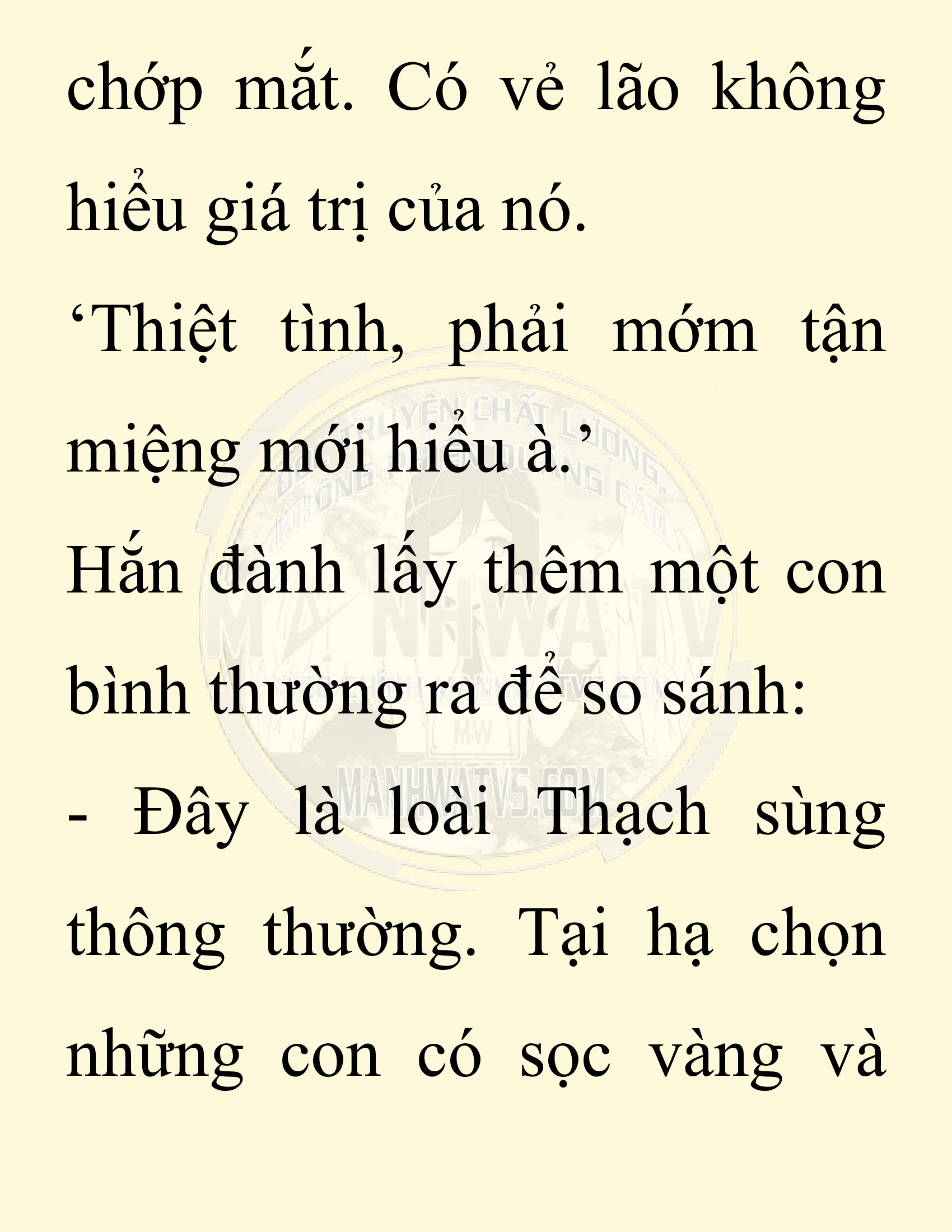 Đọc truyện SNVT[NOVEL] Chuyên Gia Côn Trùng Đường Gia Tứ Xuyên - Chap 10: Người Một Nhà
