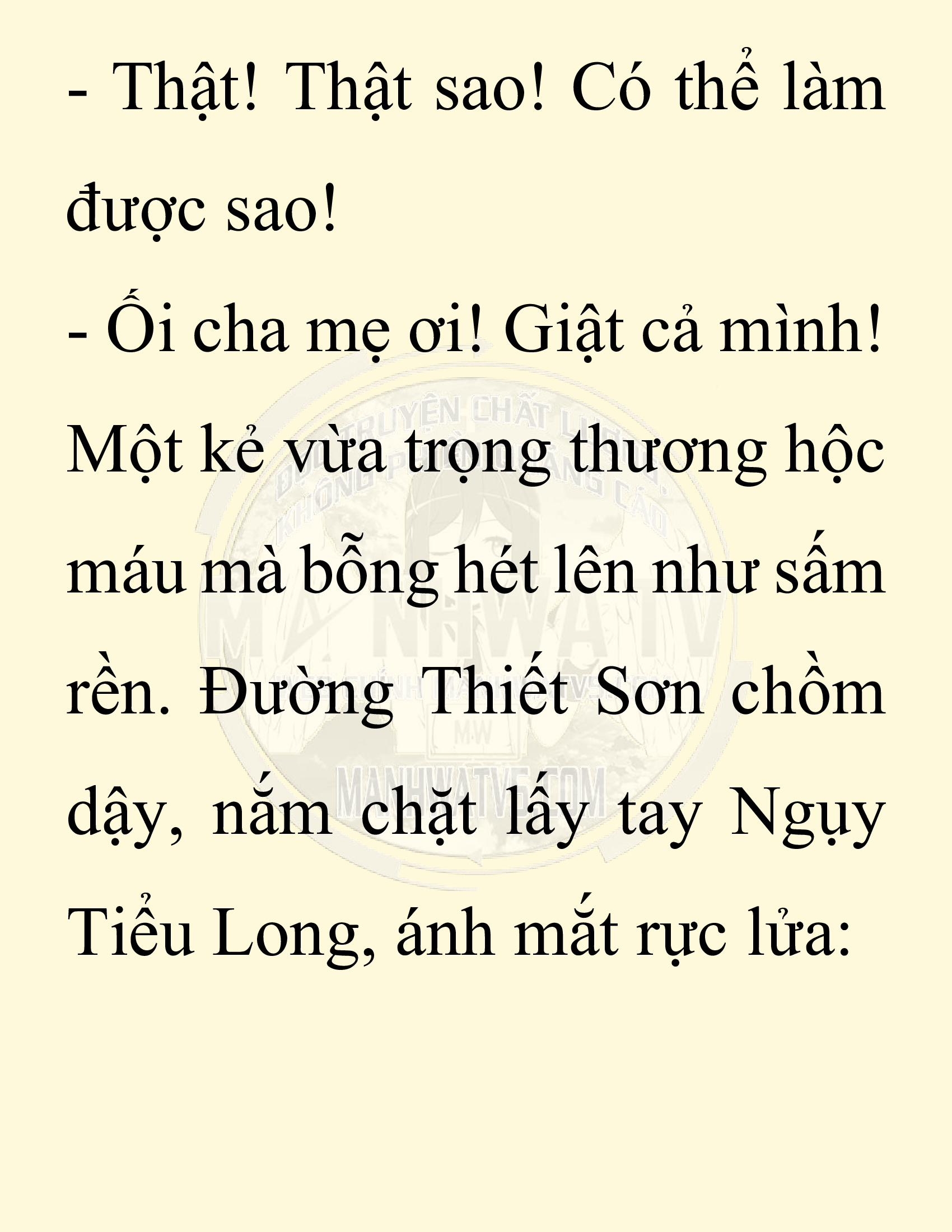 Đọc truyện SNVT[NOVEL] Chuyên Gia Côn Trùng Đường Gia Tứ Xuyên - Chap 10: Người Một Nhà