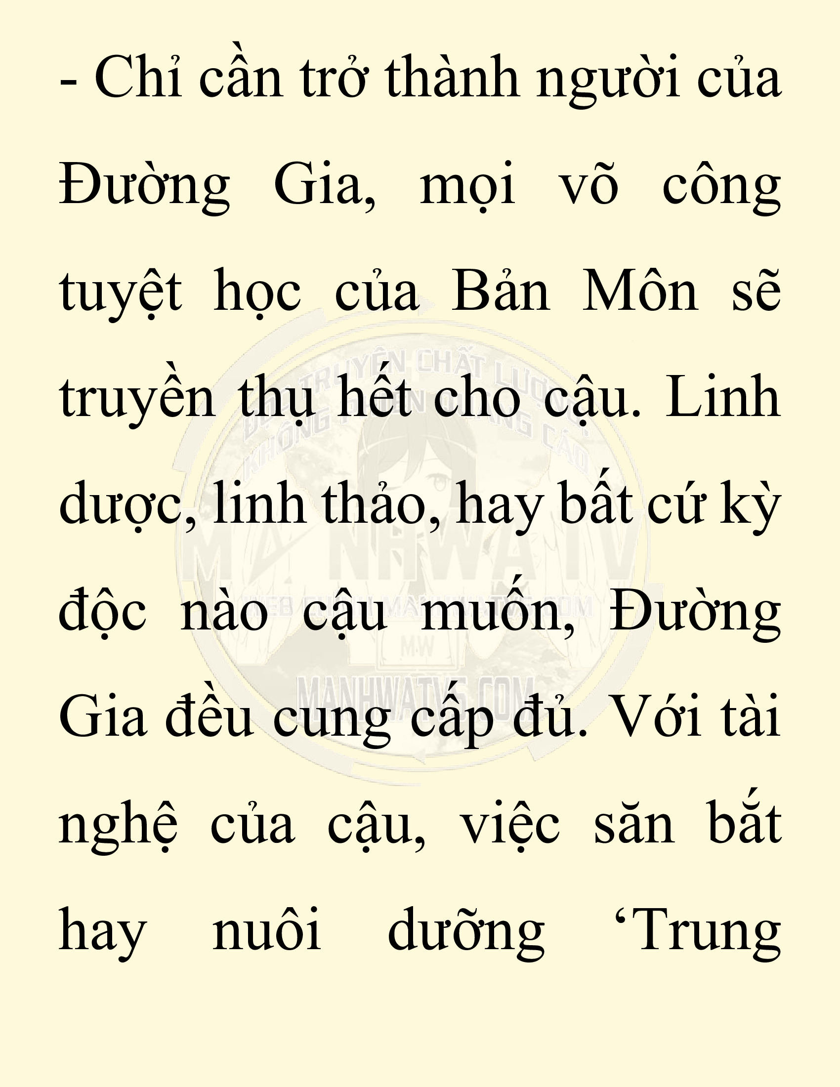 Đọc truyện SNVT[NOVEL] Chuyên Gia Côn Trùng Đường Gia Tứ Xuyên - Chap 10: Người Một Nhà